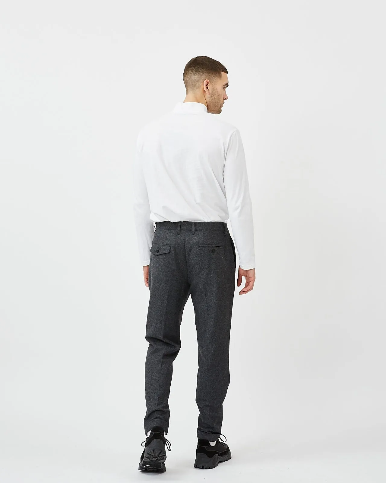 Jakobi 9142 Dark Grey Mel