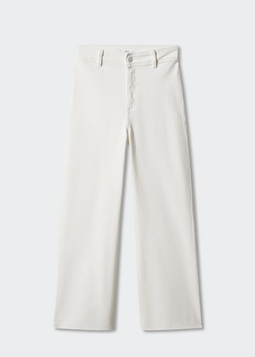 Jeans Catherin culotte vita alta