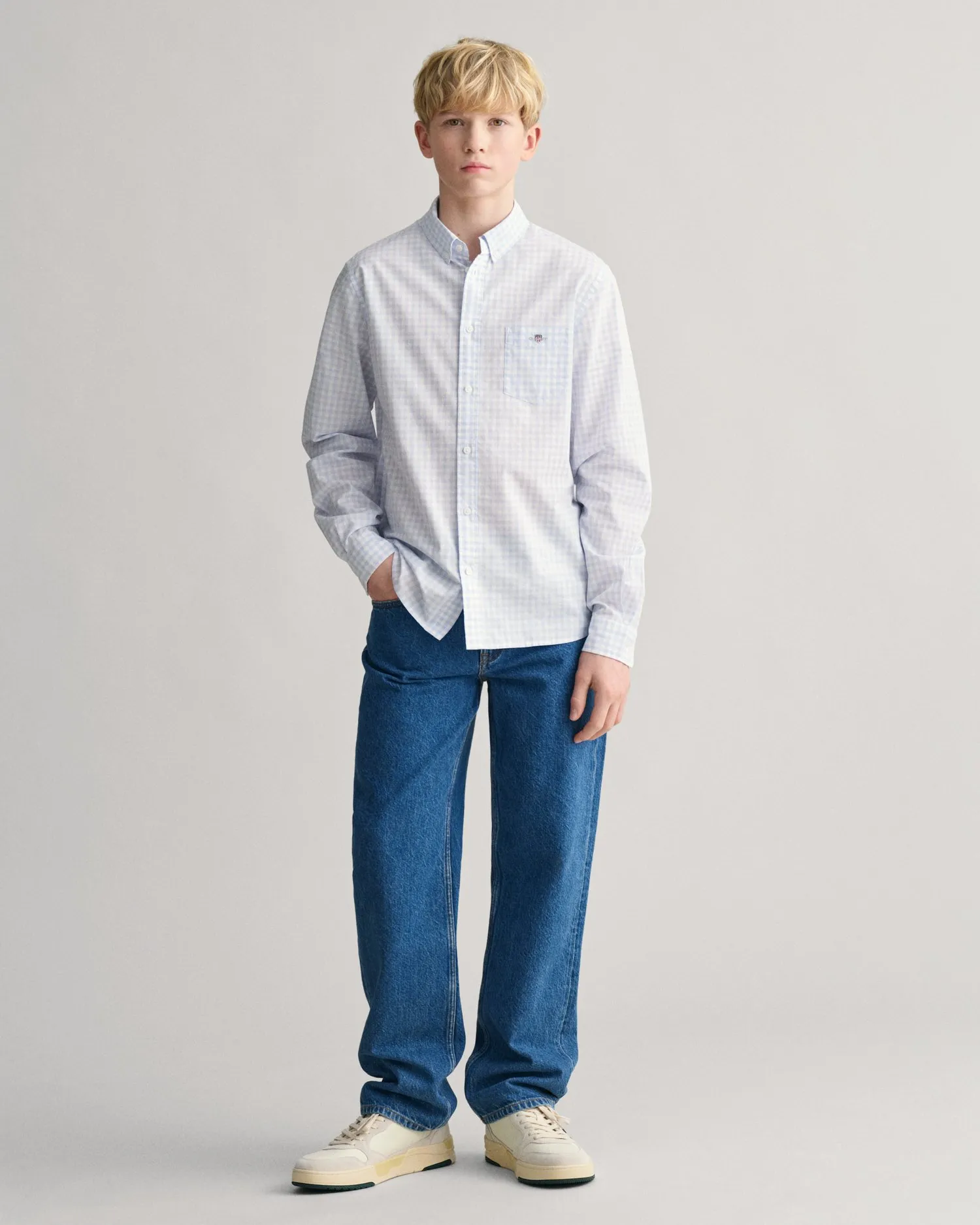 Jeans relaxed fit Teen Boys    