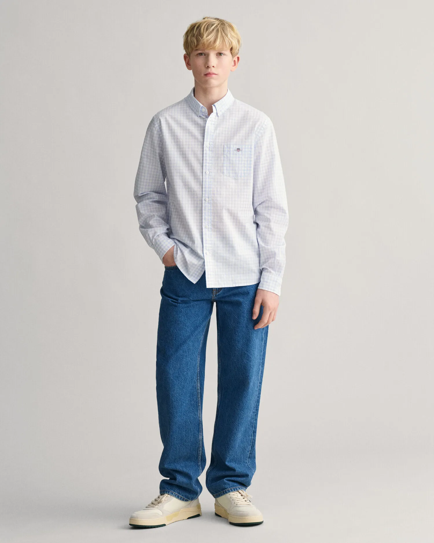 Jeans relaxed fit Teen Boys    