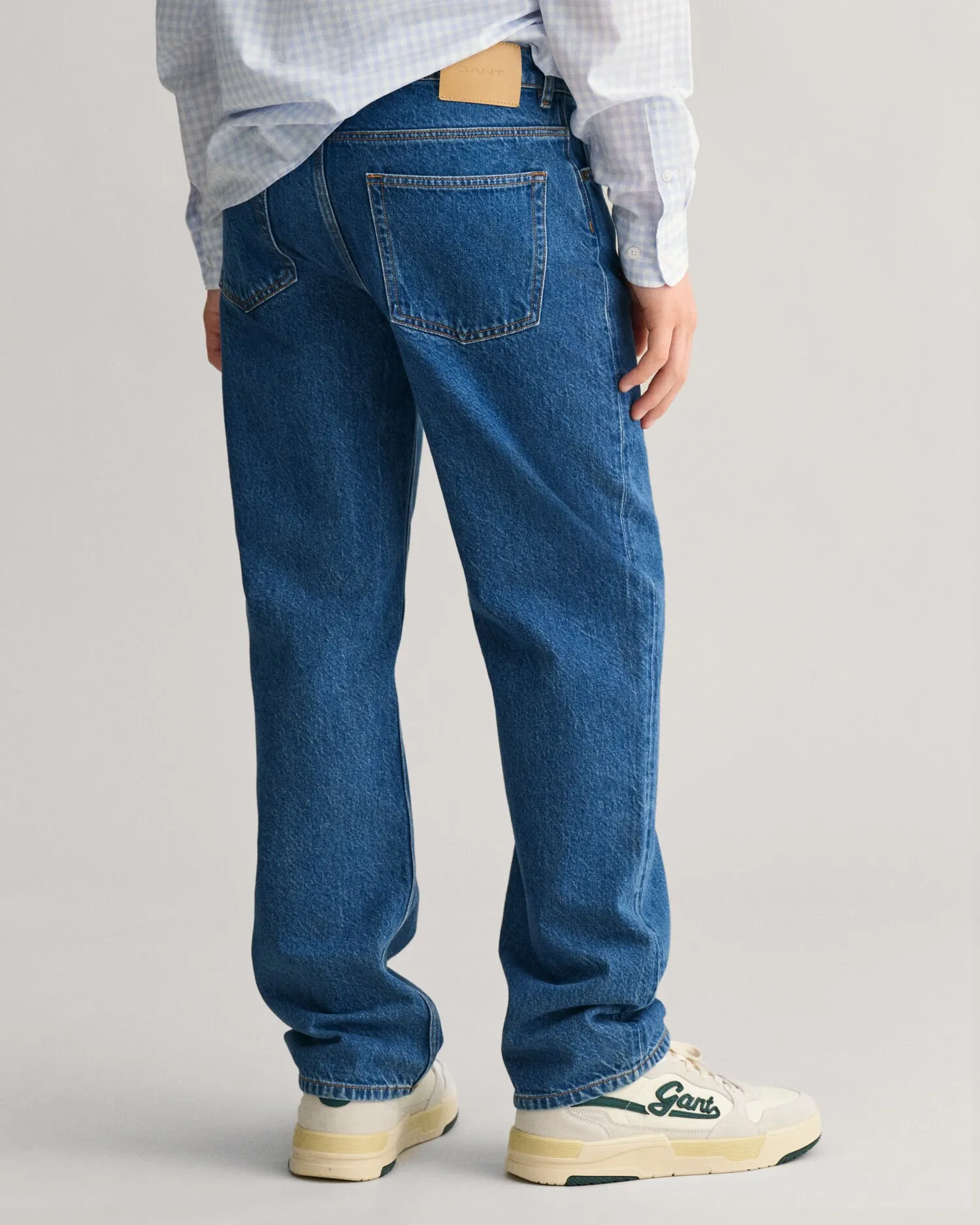 Jeans relaxed fit Teen Boys    