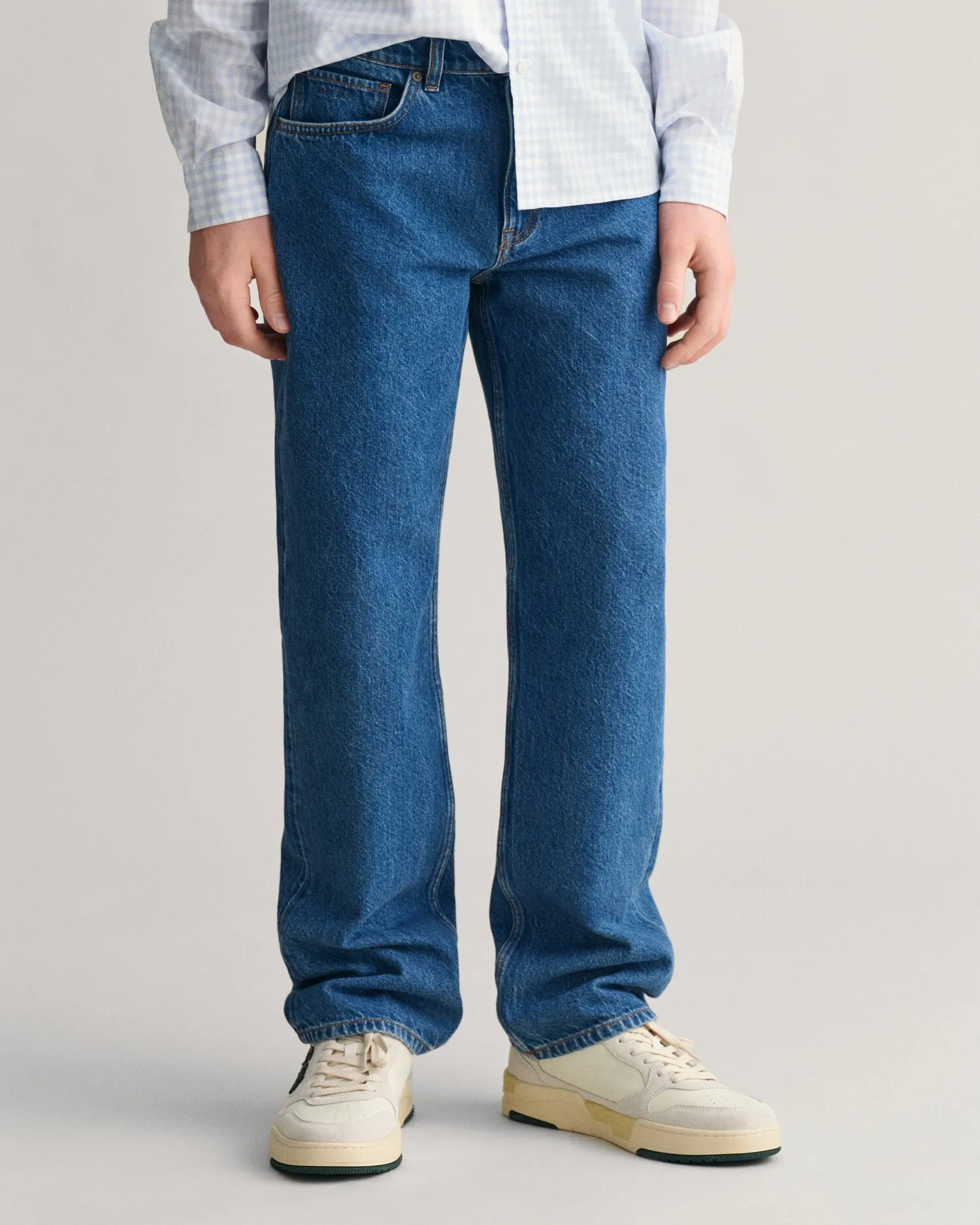 Jeans relaxed fit Teen Boys    