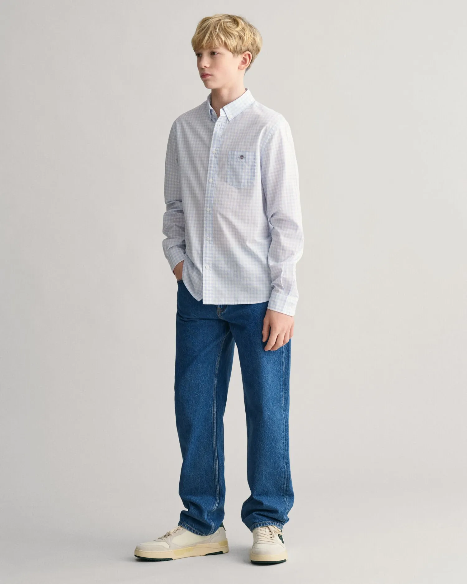 Jeans relaxed fit Teen Boys    