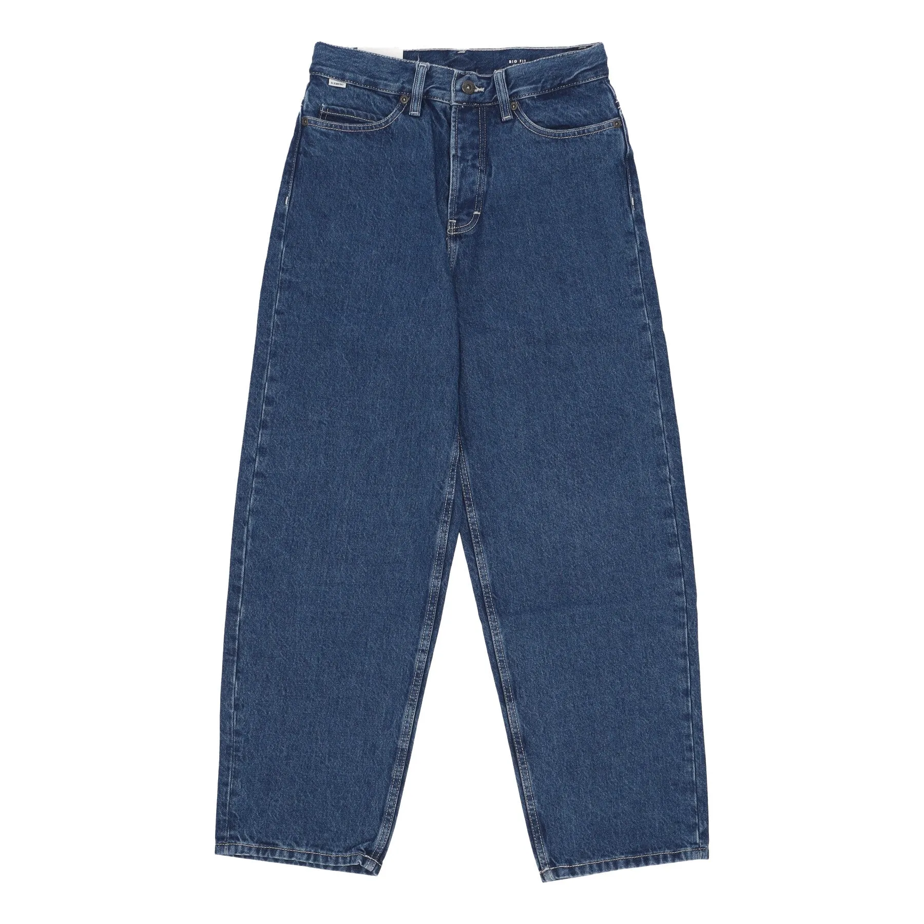 Jeans Uomo Big 5 Pant Mid Used