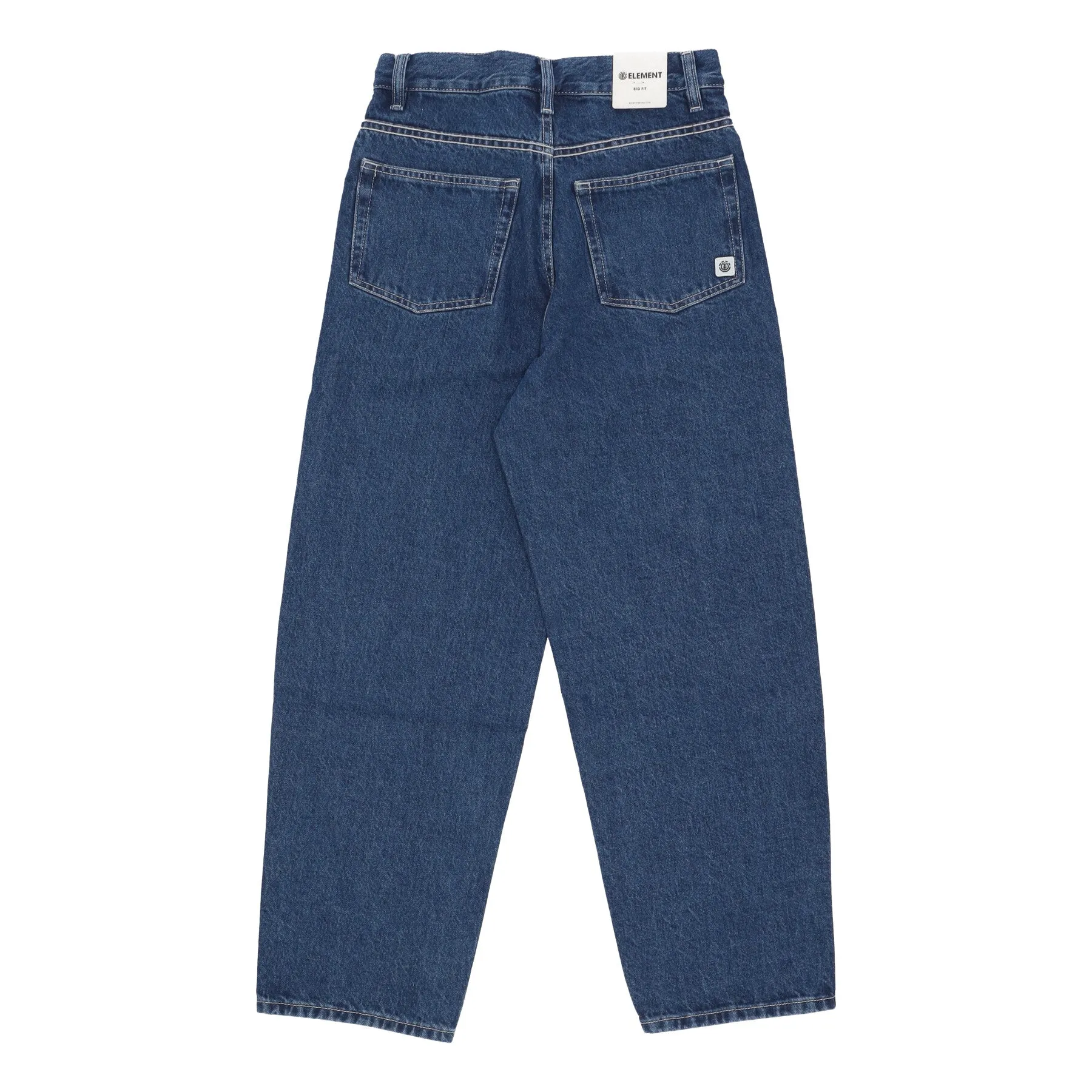 Jeans Uomo Big 5 Pant Mid Used