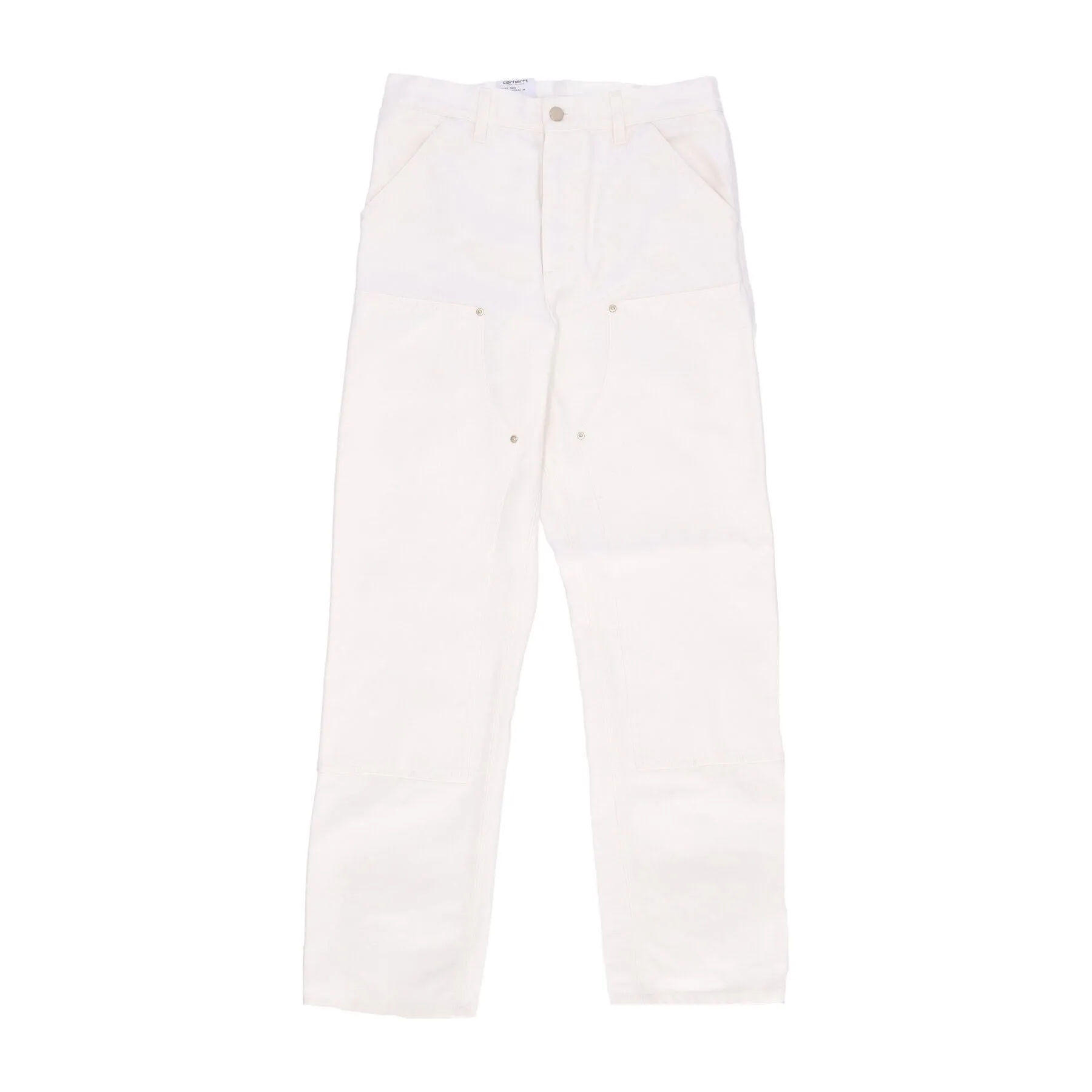 Jeans Uomo Double Knee Pant Black Rinsed