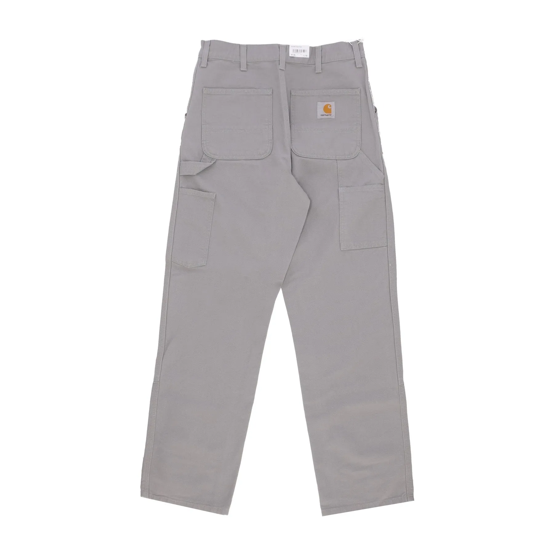 Jeans Uomo Double Knee Pant Marengo Rinsed