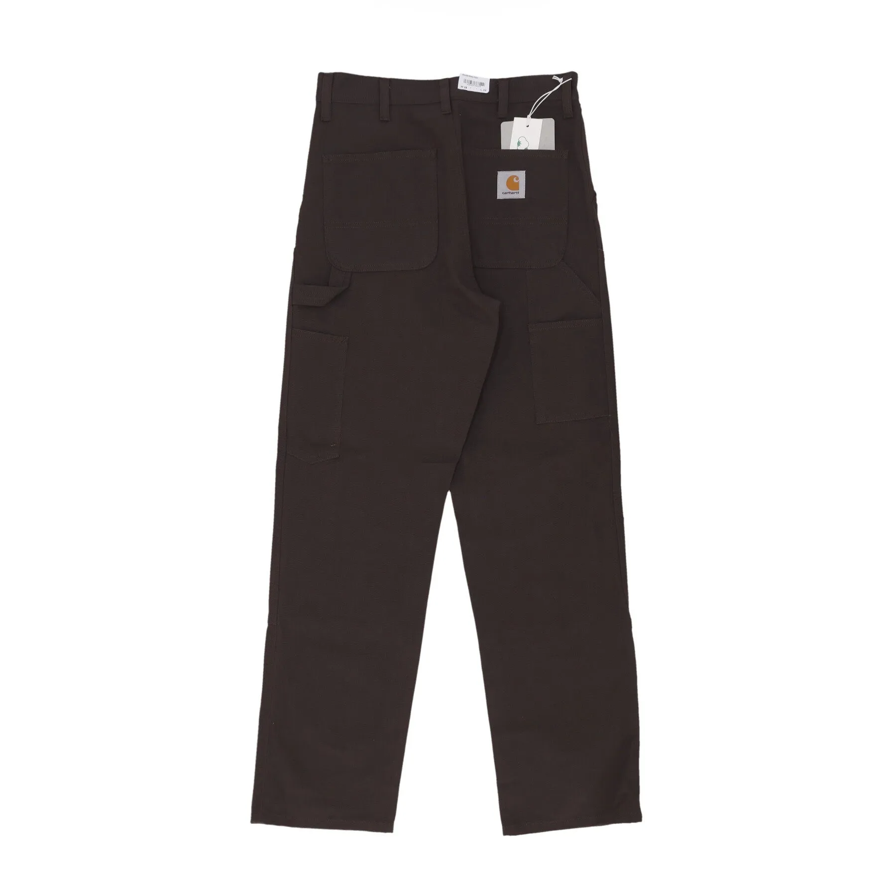 Jeans Uomo Double Knee Pant Tobacco Rigid