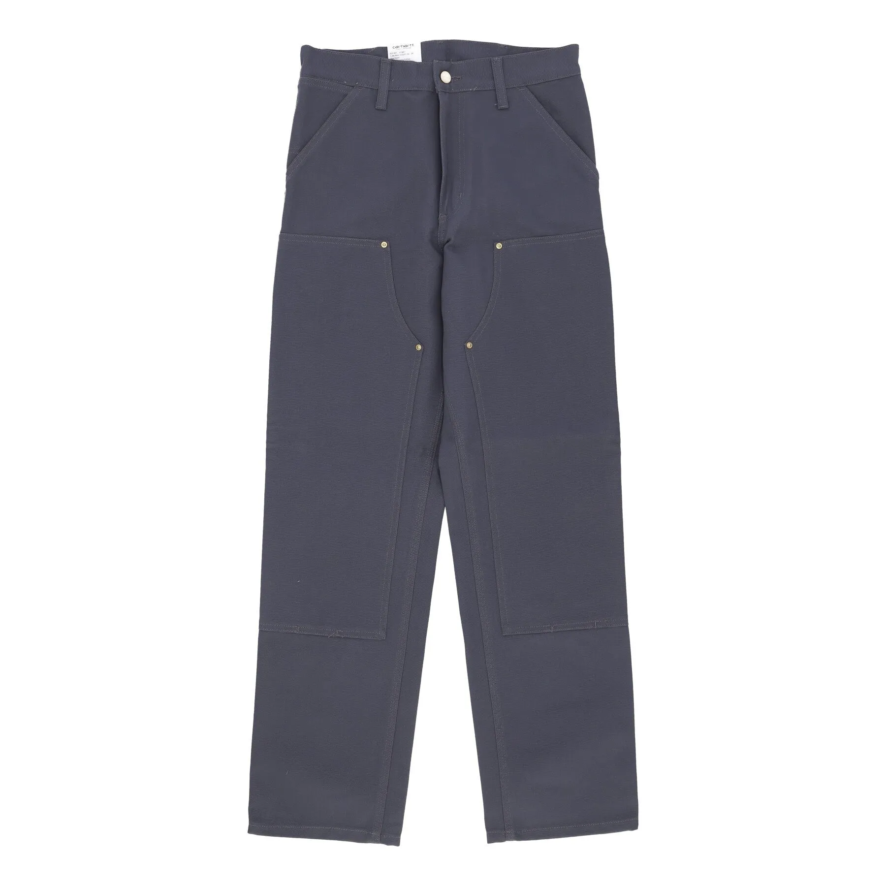 Jeans Uomo Double Knee Pant Zeus Rigid
