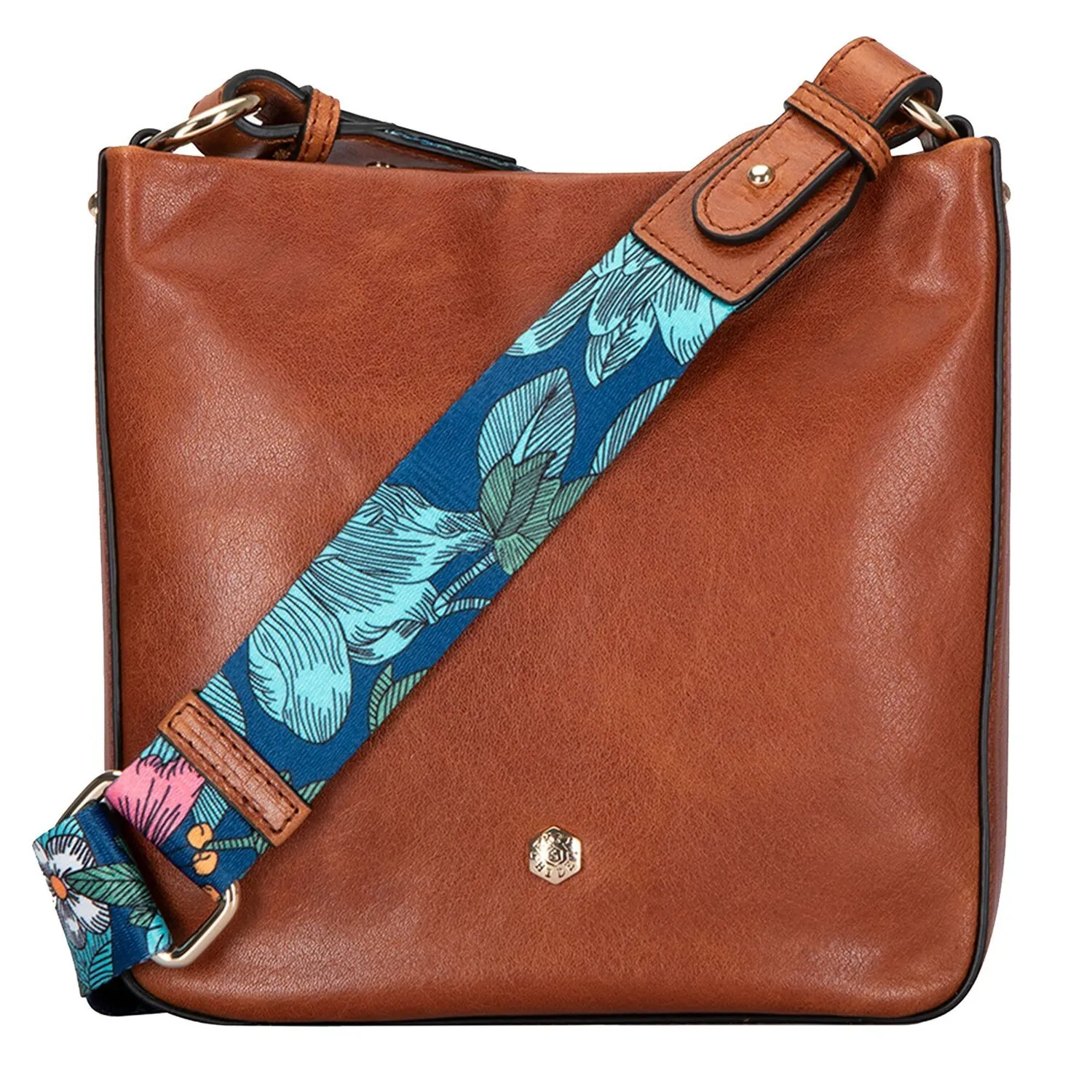 Jekyll & Hide Geneva Borsa a tracolla Pelle 21 cm