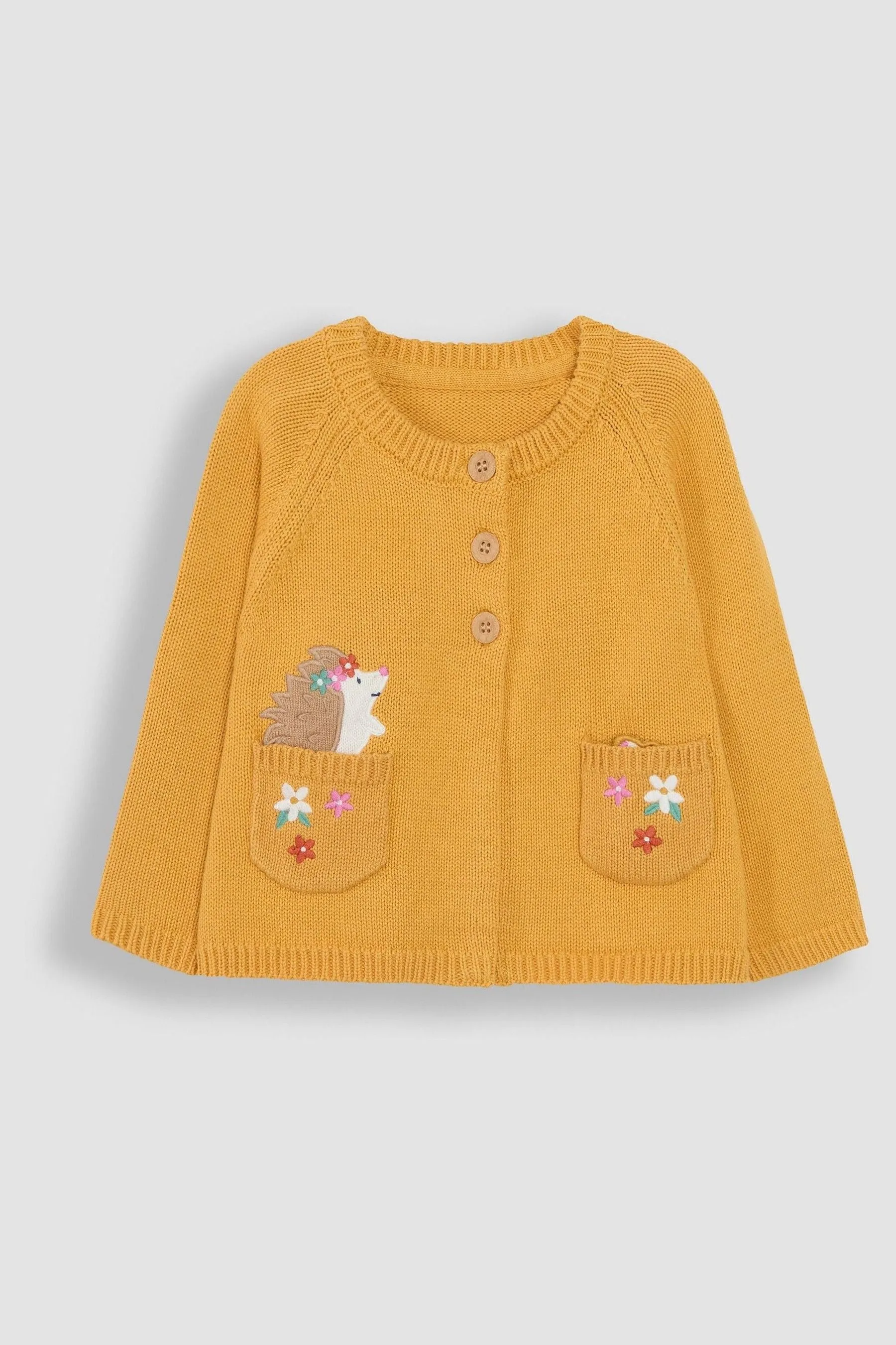JoJo - Maman - Cardigan con animali domestici e tasche    