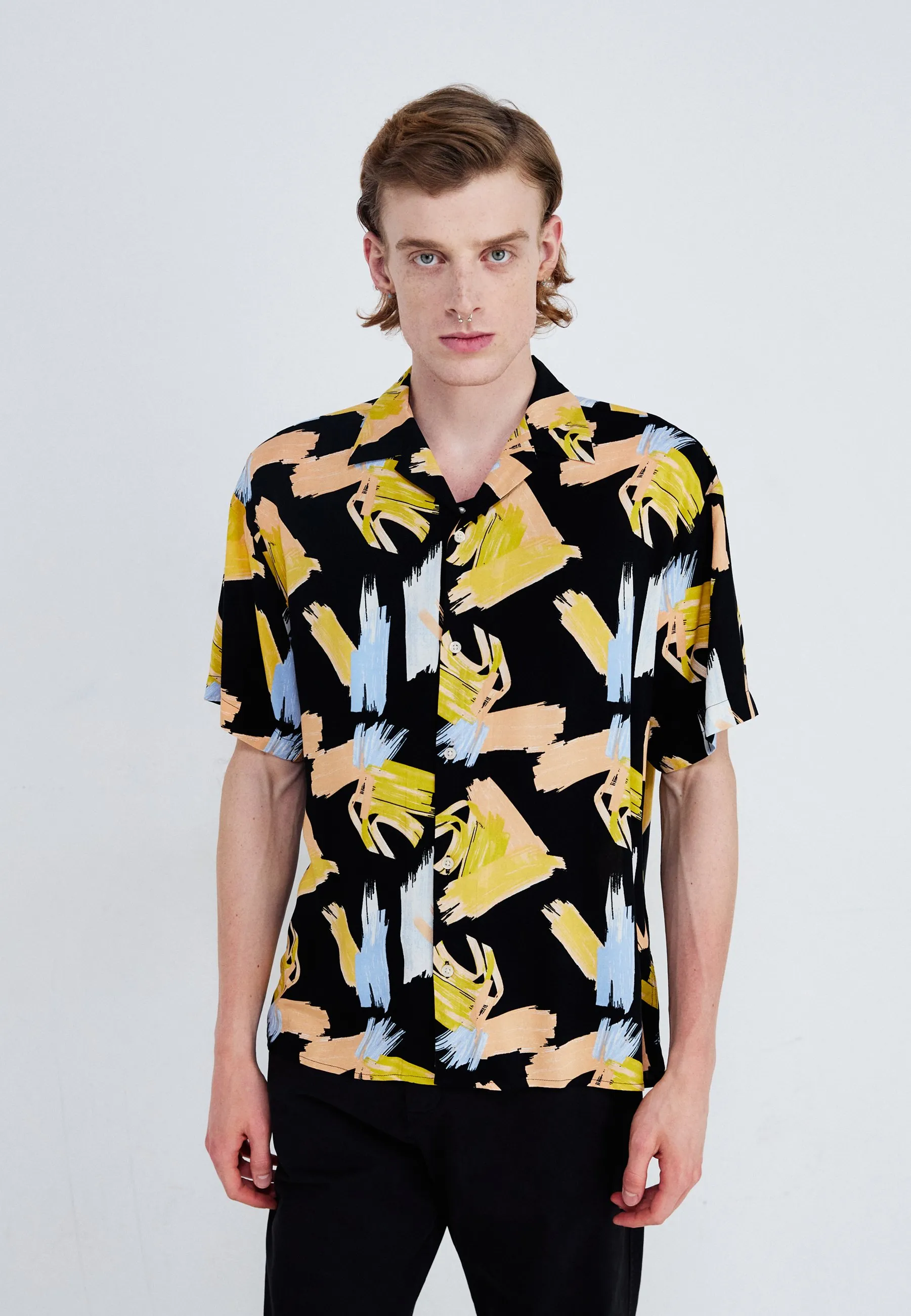 JORJEFF GALLERY RESORT  - Camicia