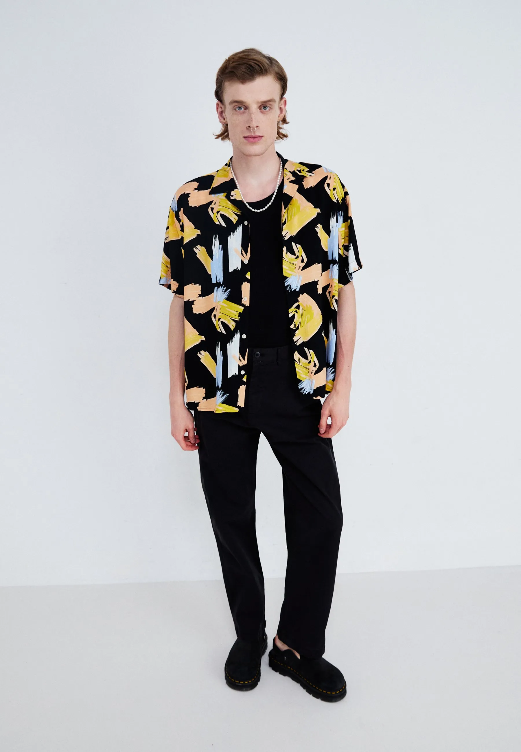 JORJEFF GALLERY RESORT  - Camicia