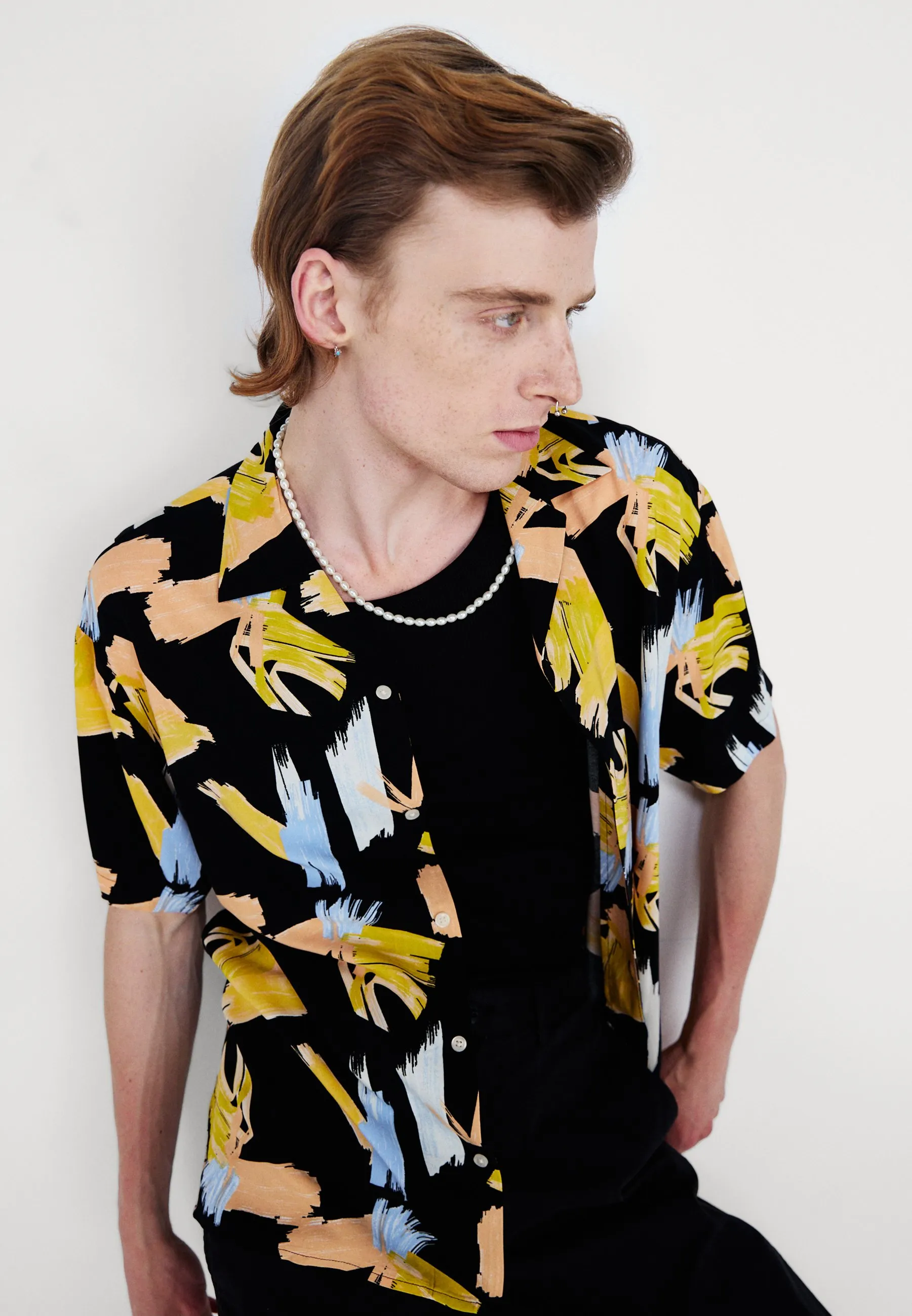 JORJEFF GALLERY RESORT  - Camicia