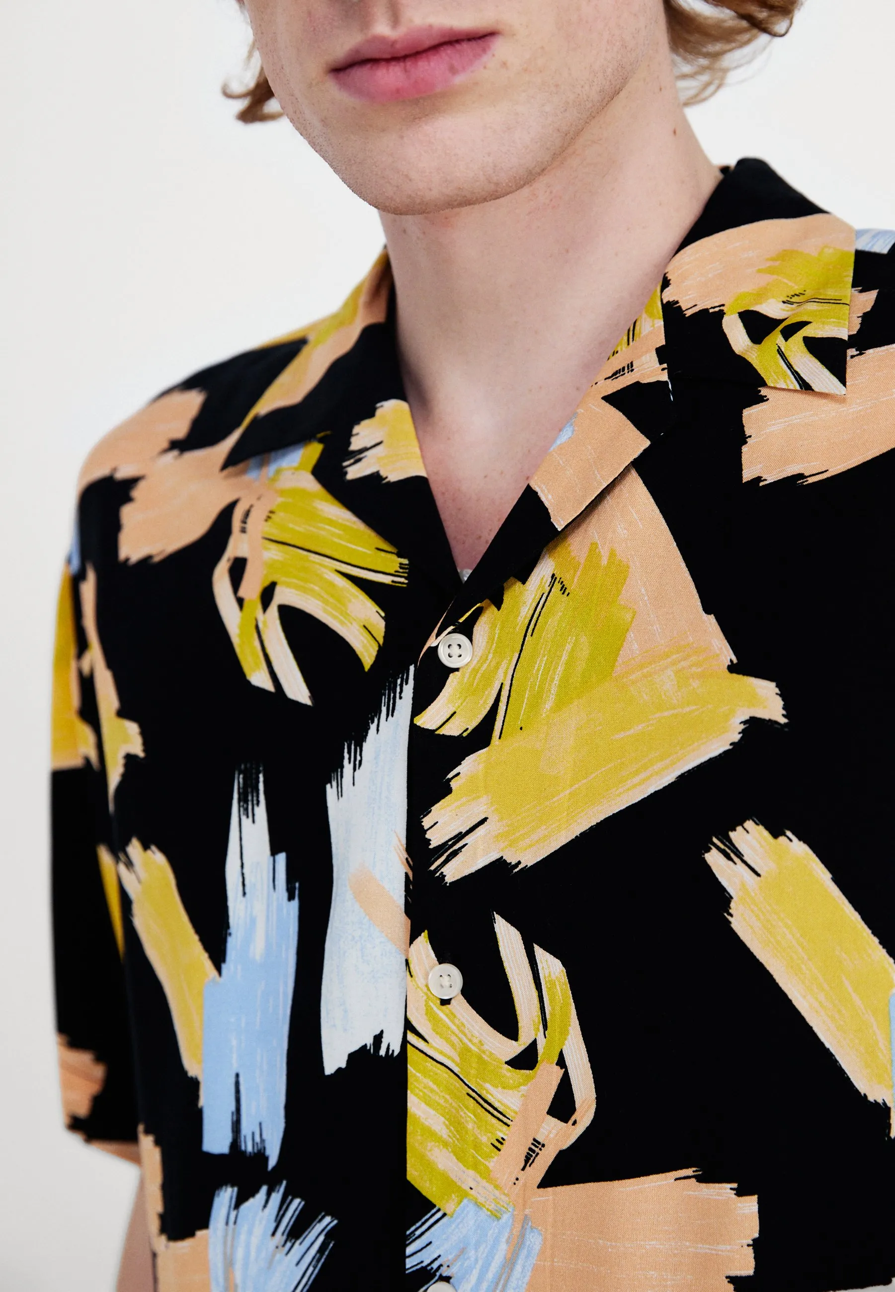 JORJEFF GALLERY RESORT  - Camicia