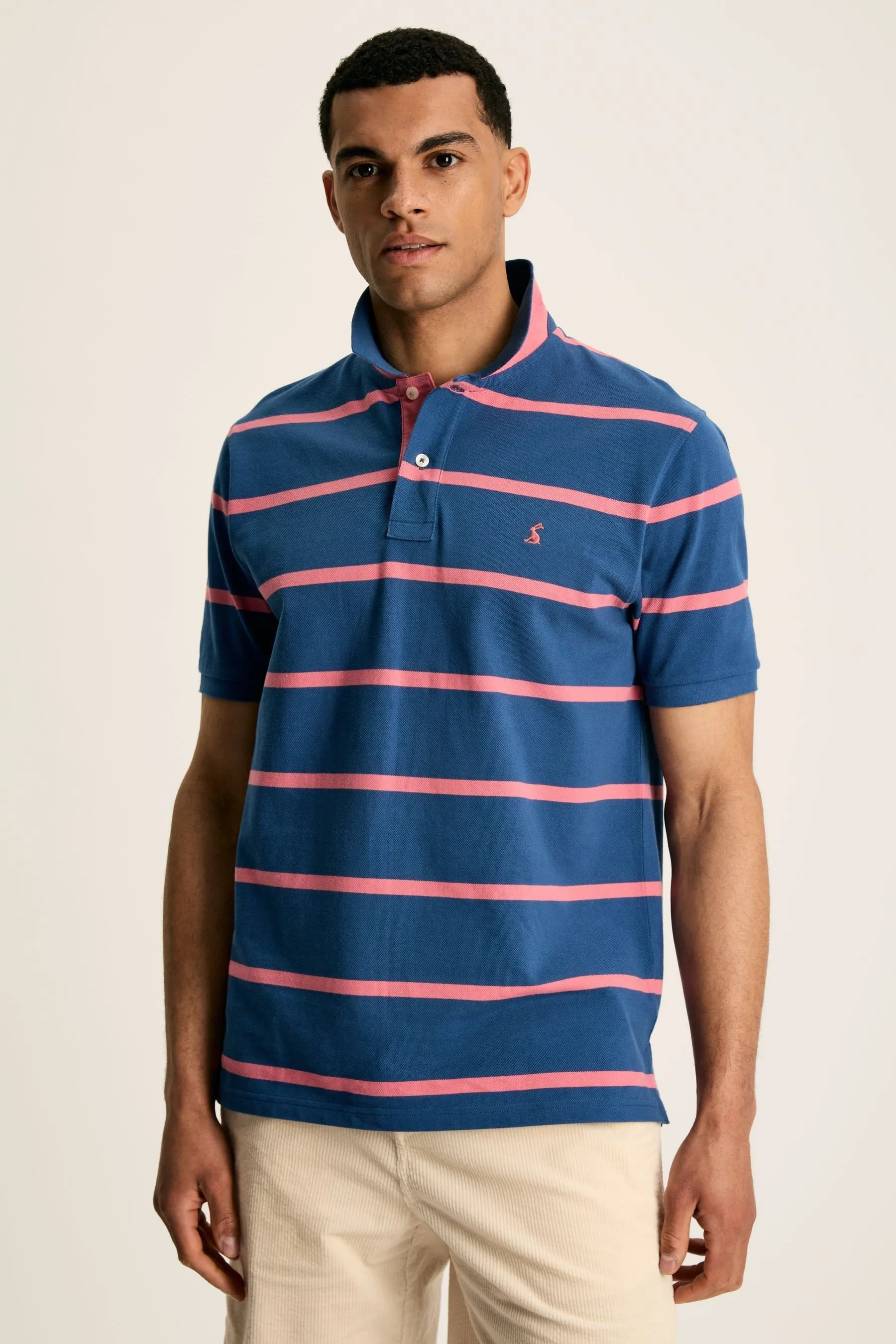 Joules - Filbert - Polo a righe