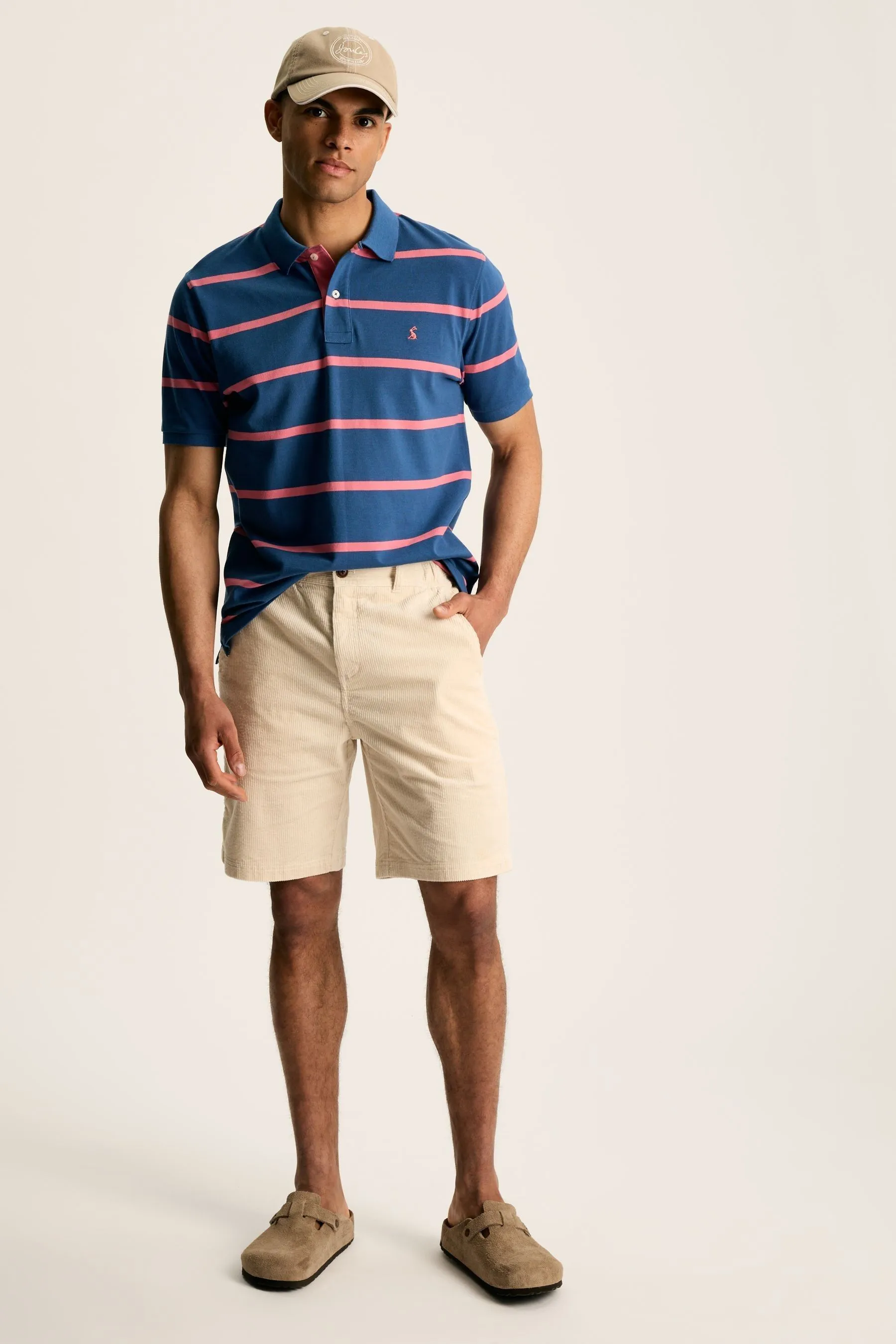 Joules - Filbert - Polo a righe