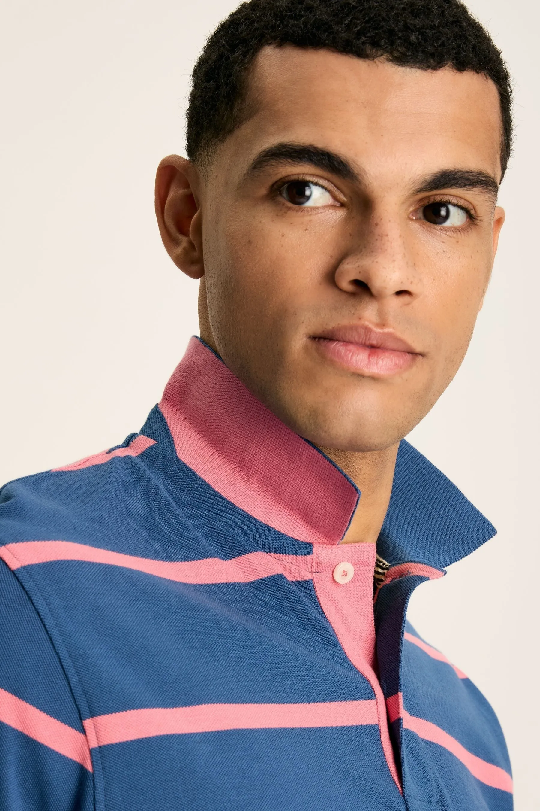 Joules - Filbert - Polo a righe