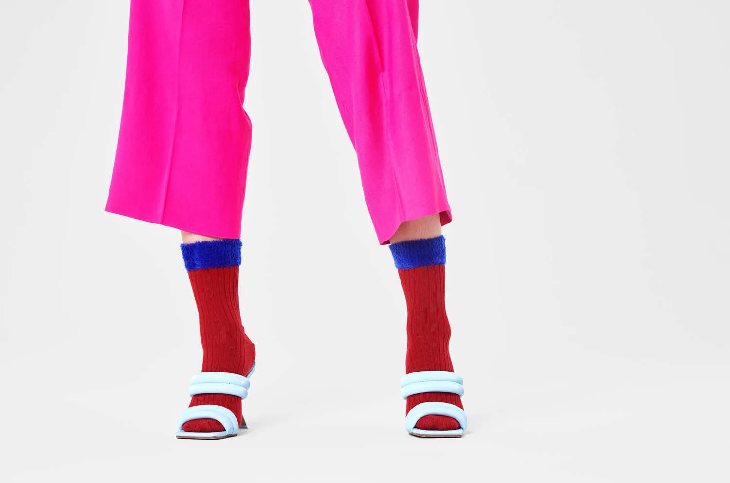 JUDIT CREW SOCK
