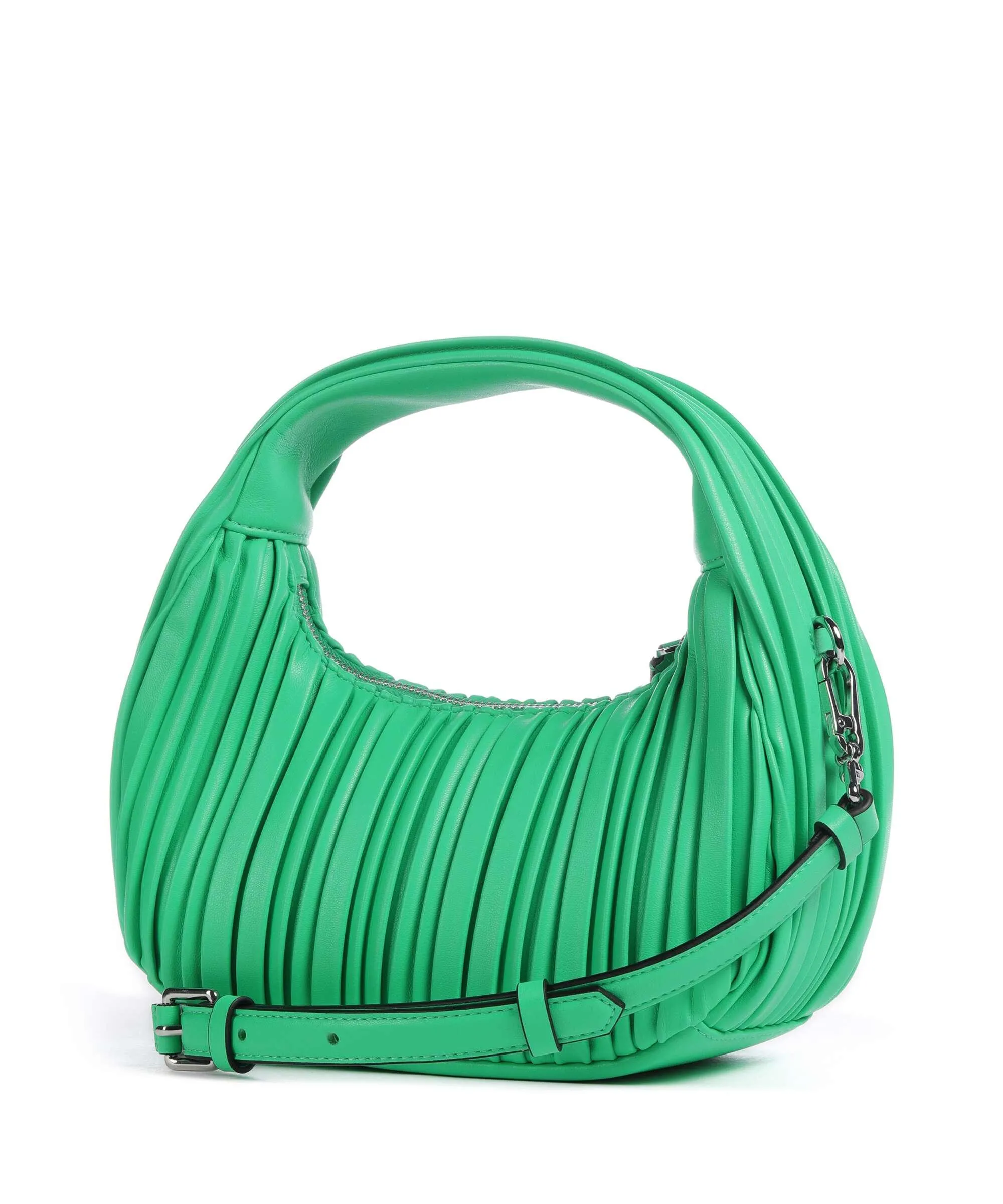  Karl Lagerfeld K/Kushion Small Borsa a mano poliuretano riciclato, poliuretano verde  