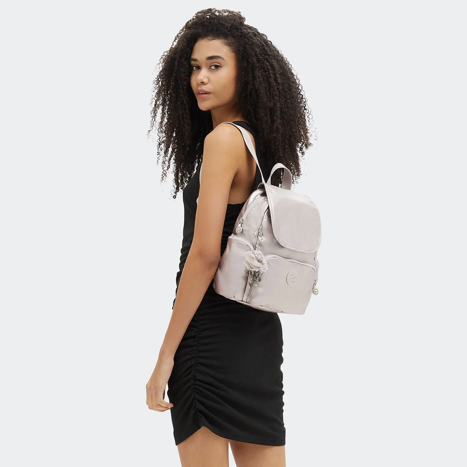 Kipling City Zip Mini Zaino da città 29 cm