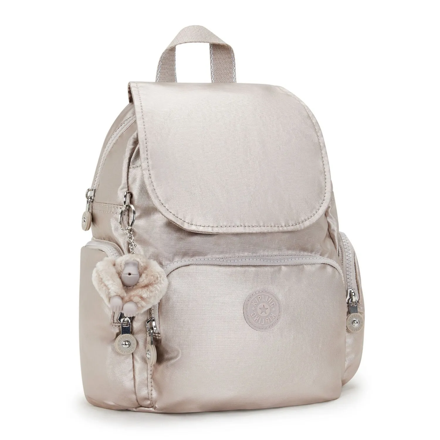 Kipling City Zip Mini Zaino da città 29 cm