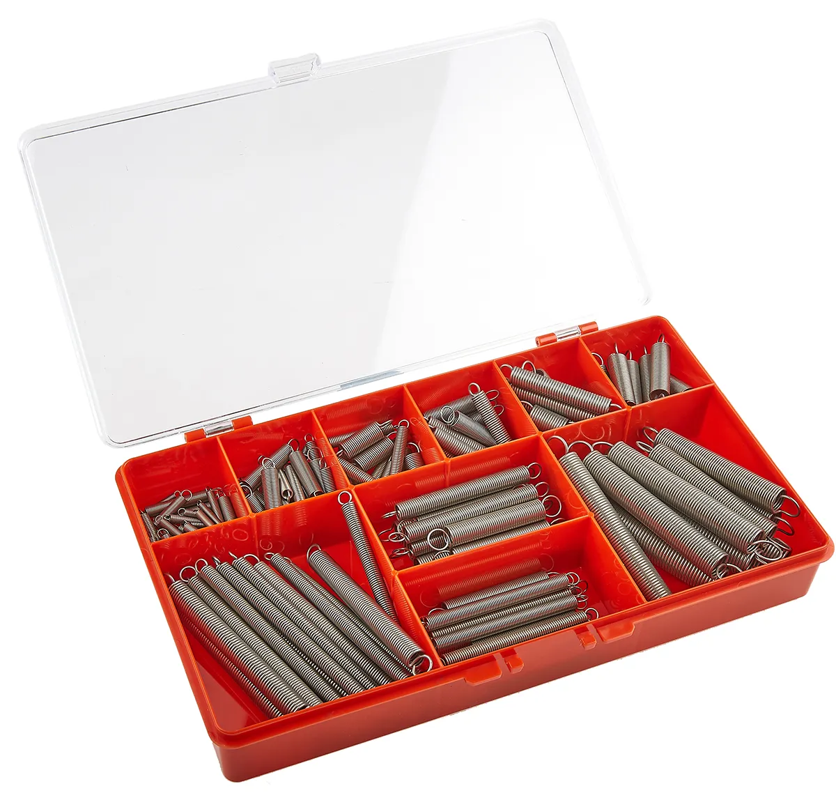 Kit di molle Acciaio inox Estensione RS PRO, 128 molle