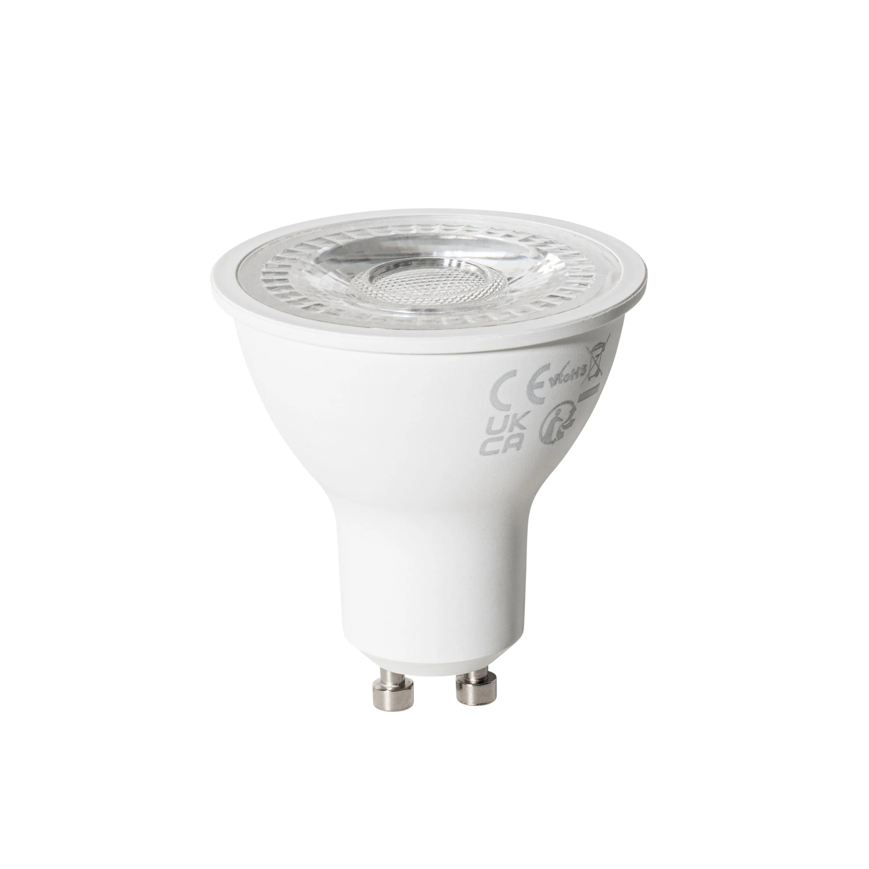 Lampadina LED dimmerabile a 3 livelli GU10 6W 430lm 2000-6000K