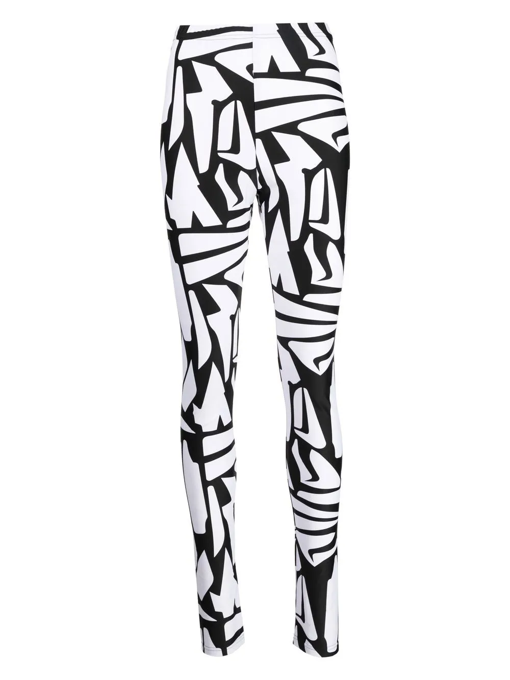 leggins vita alta