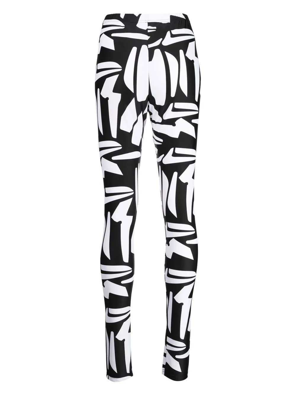 leggins vita alta