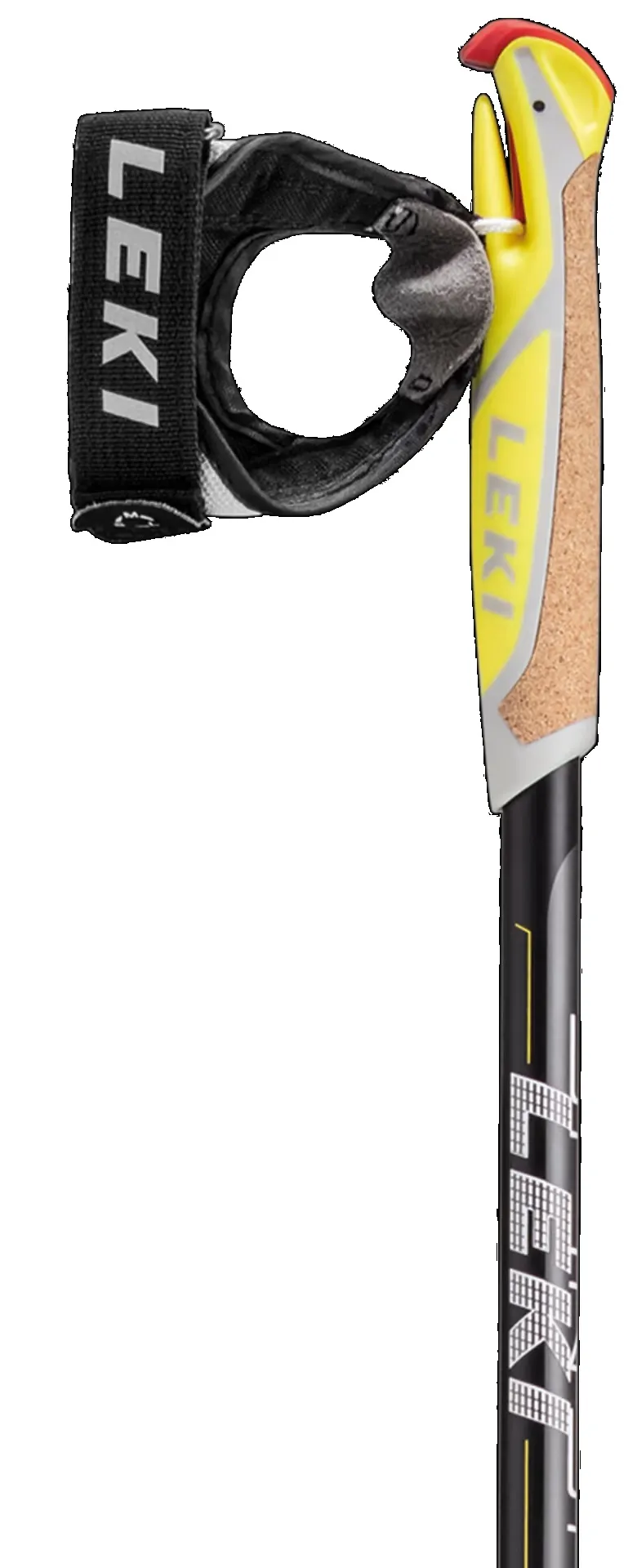 Leki Spin Shark SL Bastoncini Unisex