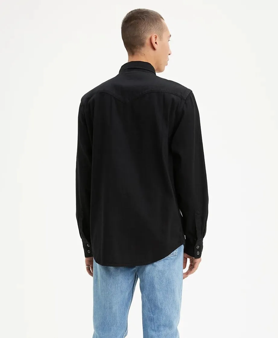LEVI’S Camicia western barstow