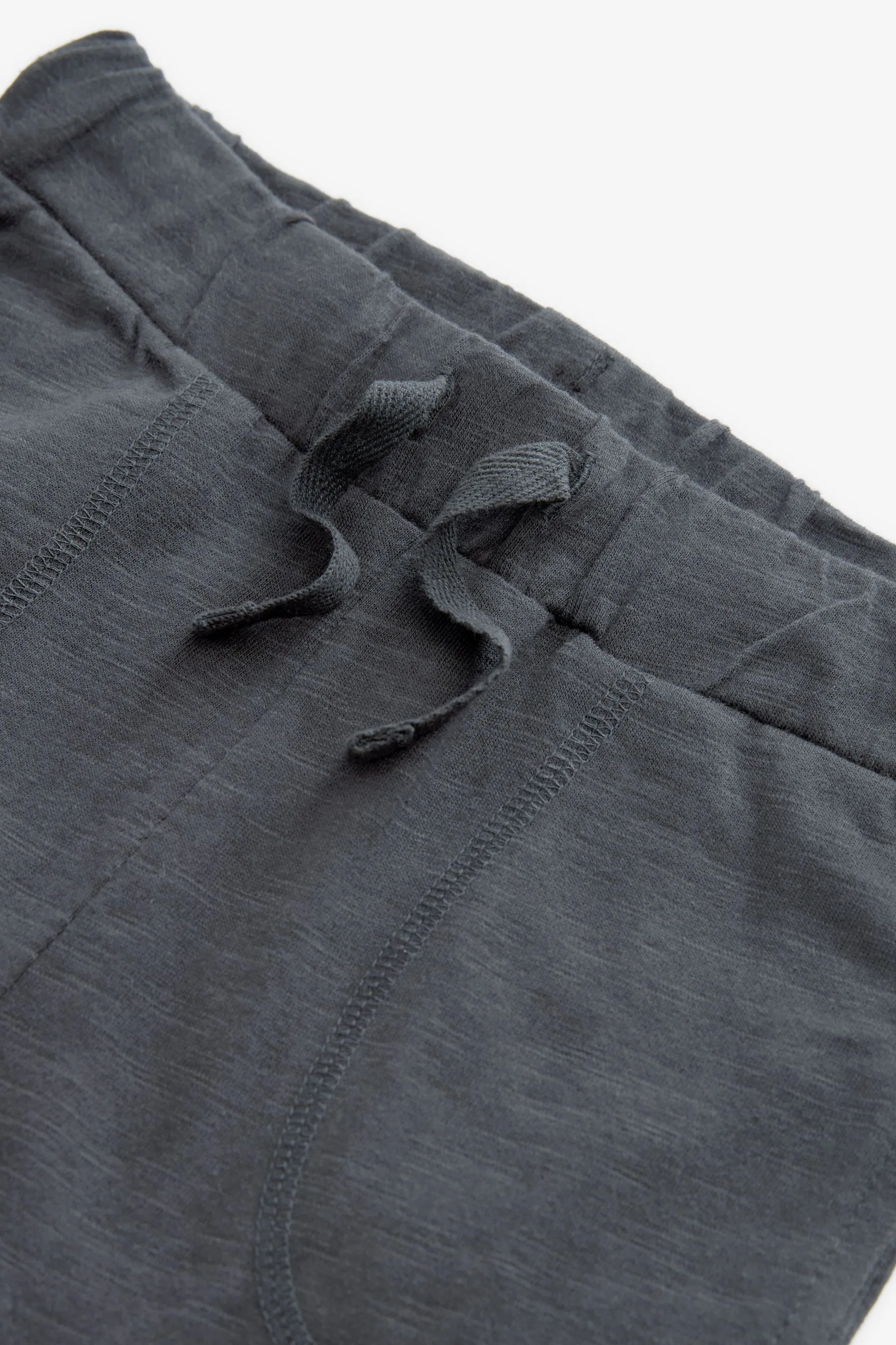 Lightweight 100% Cotton Jersey Joggers (3mths-7yrs)    