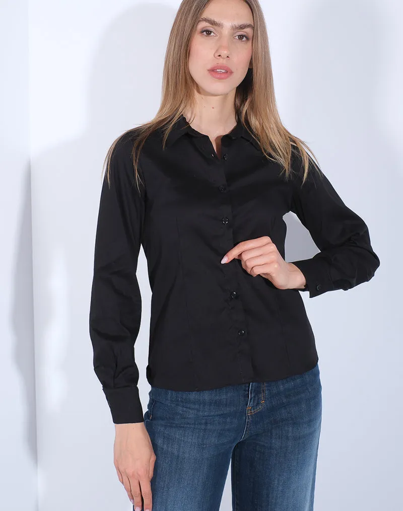 Lira Winter Edition - Camicia in cotone