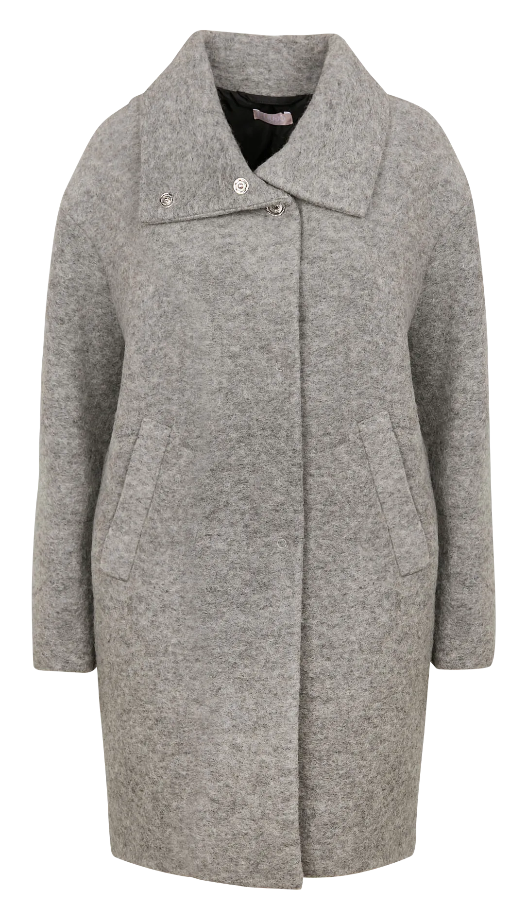  LIU JO   Cappotto con bottoni | Grigio