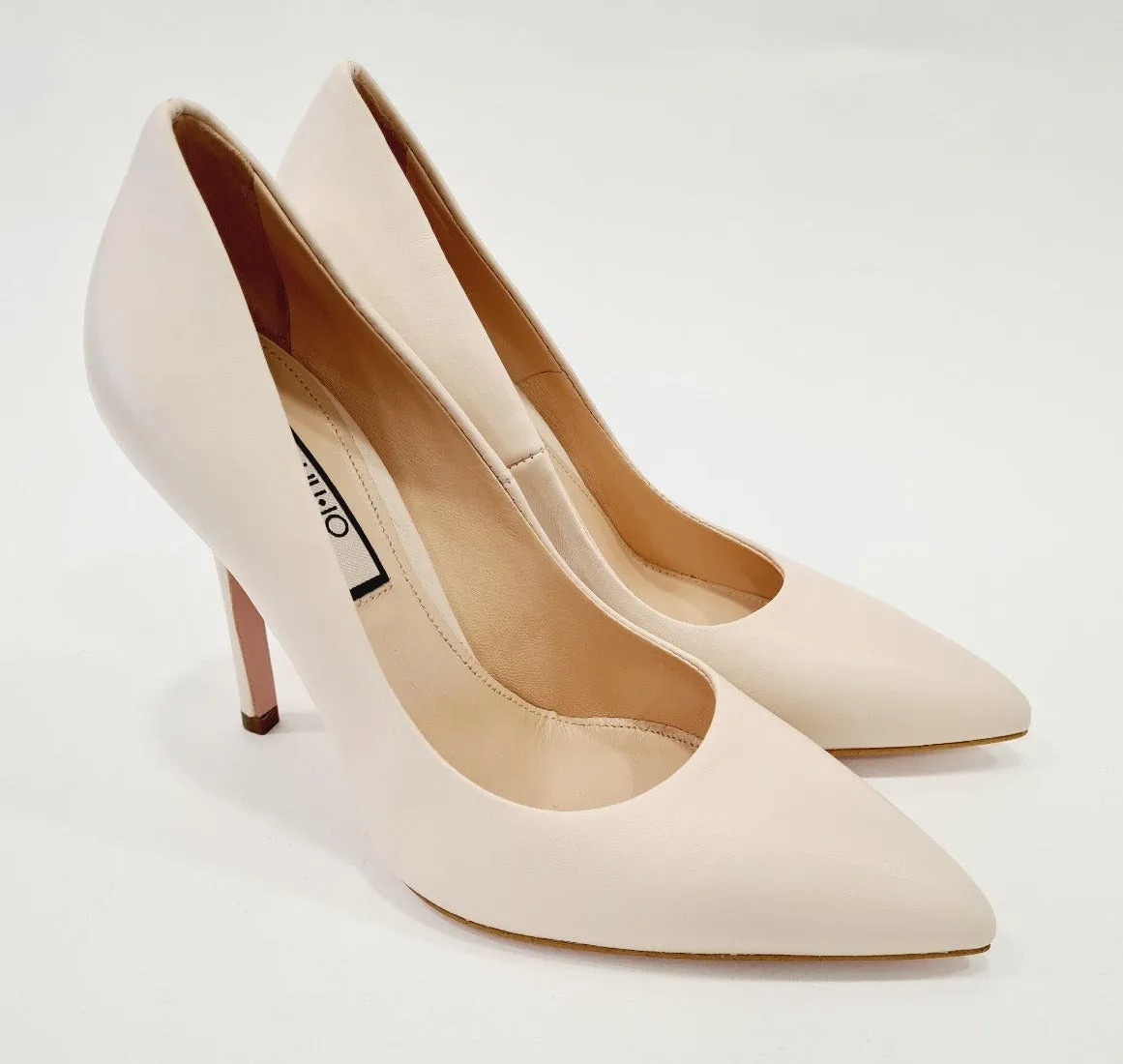 Liu-Jo decolte' tacco alto 10 cm. pelle nude rif.710
