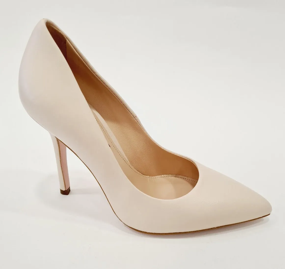 Liu-Jo decolte' tacco alto 10 cm. pelle nude rif.710