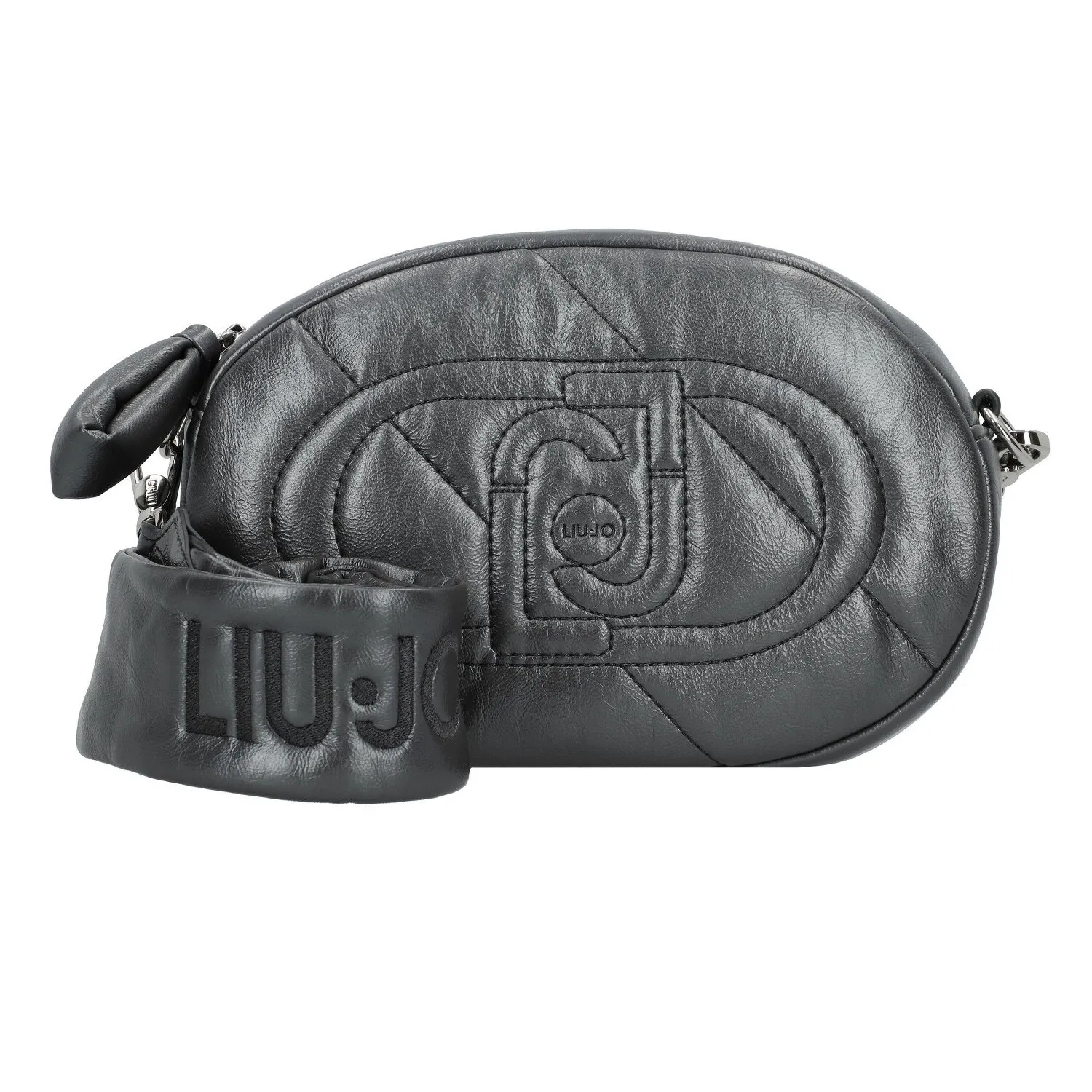 Liu Jo Felce Borsa a tracolla M Protezione RFID 21 cm