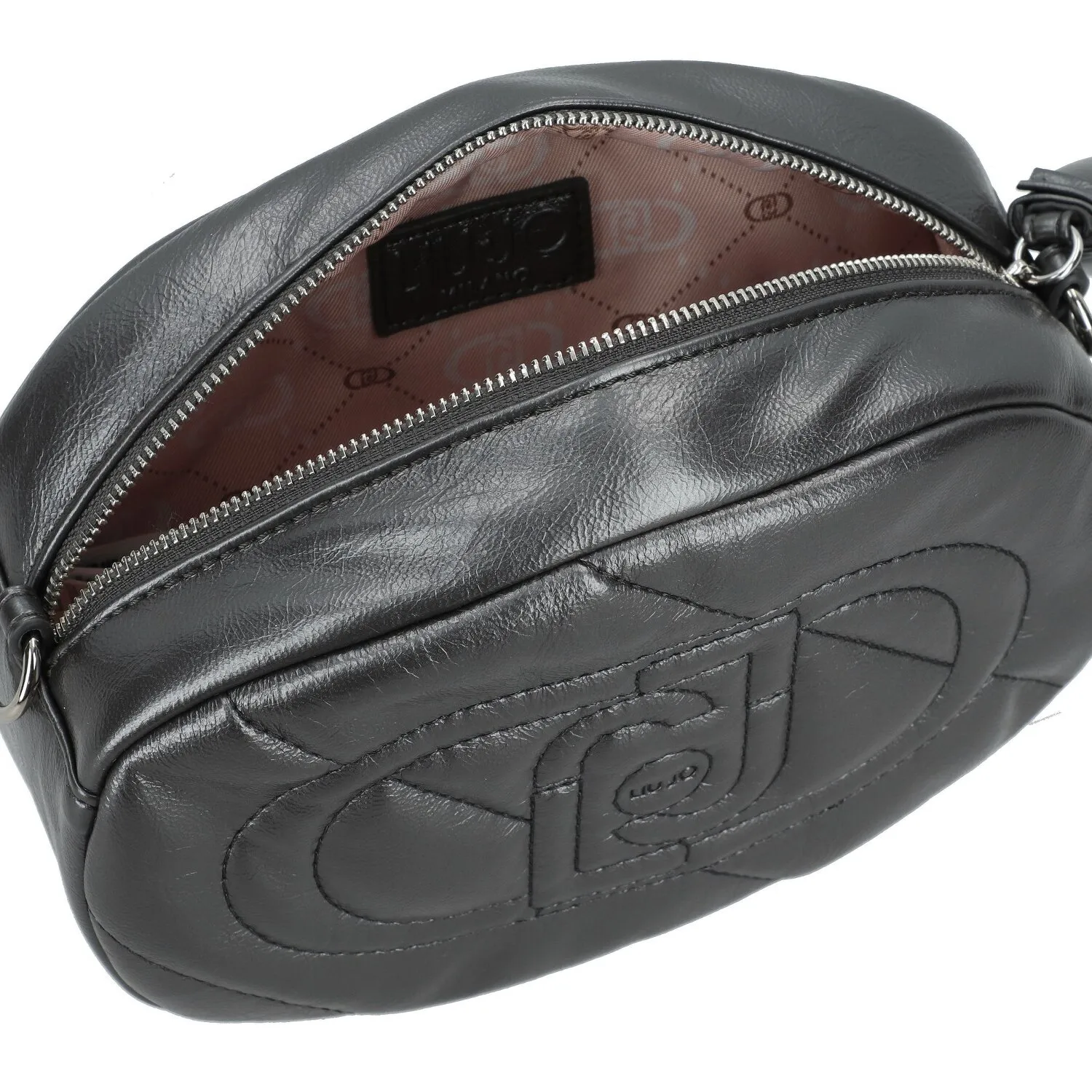 Liu Jo Felce Borsa a tracolla M Protezione RFID 21 cm