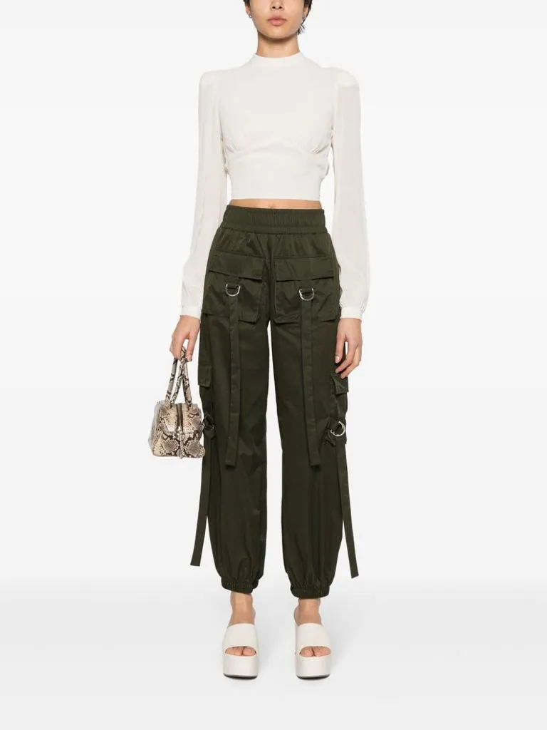 liu jo Pantaloni con tasche