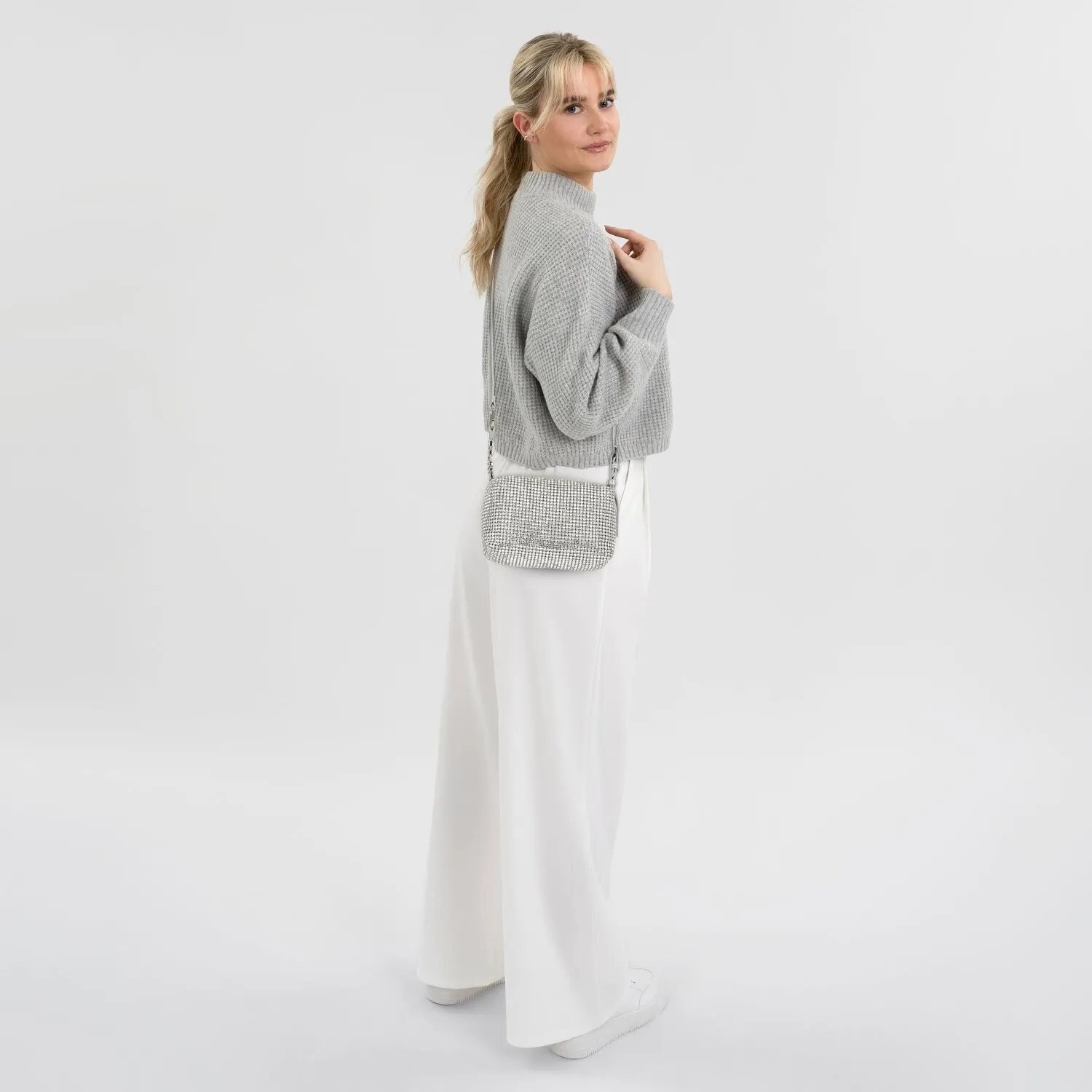 Liu Jo Sera Mini Borsa Borsa a tracolla 18 cm