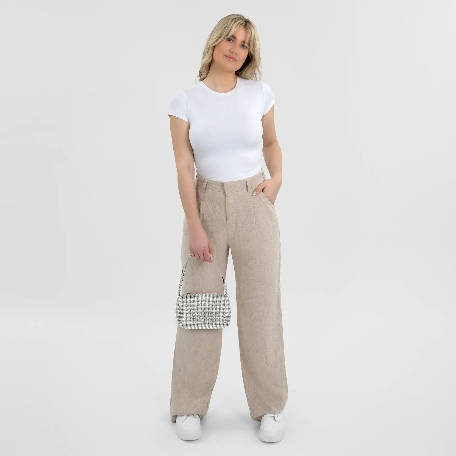 Liu Jo Sera Mini Borsa Borsa a tracolla 18 cm