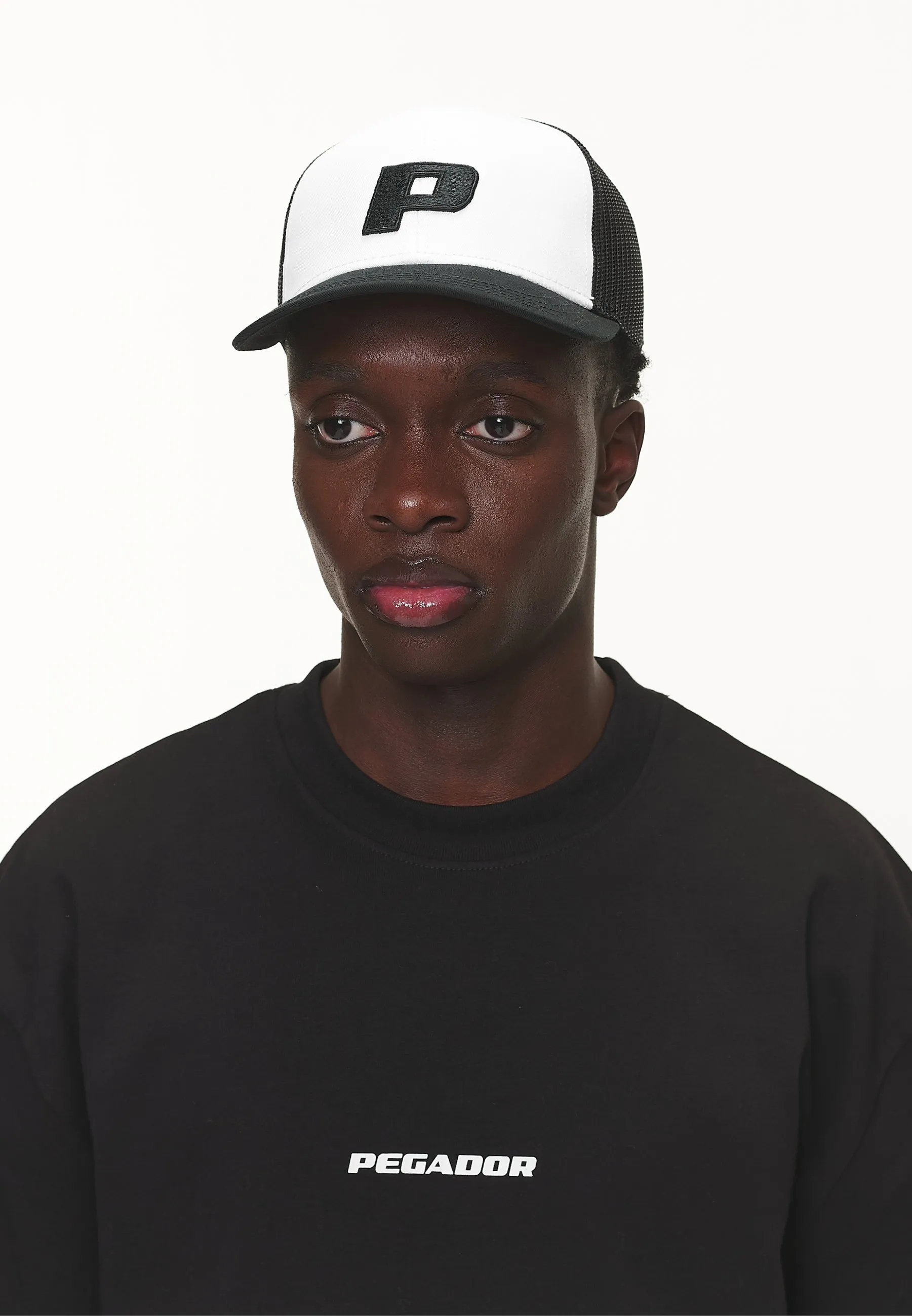 LOGO BASEBALL TRUCKER UNISEX - Cappellino