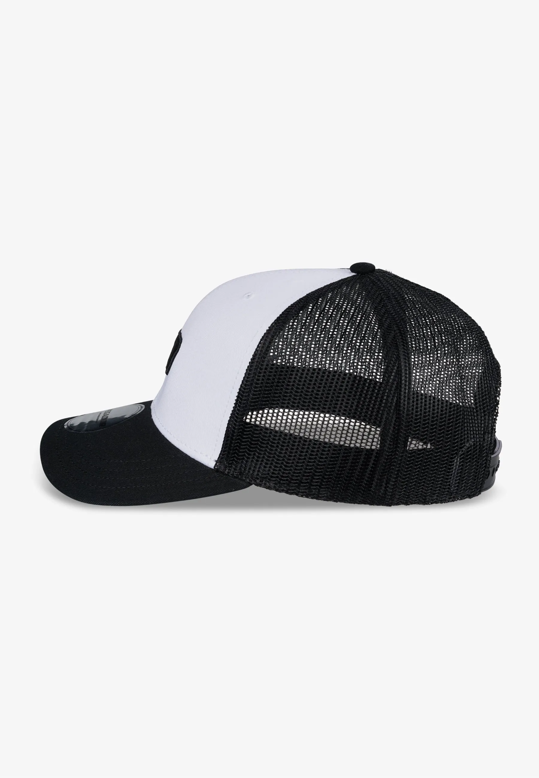 LOGO BASEBALL TRUCKER UNISEX - Cappellino