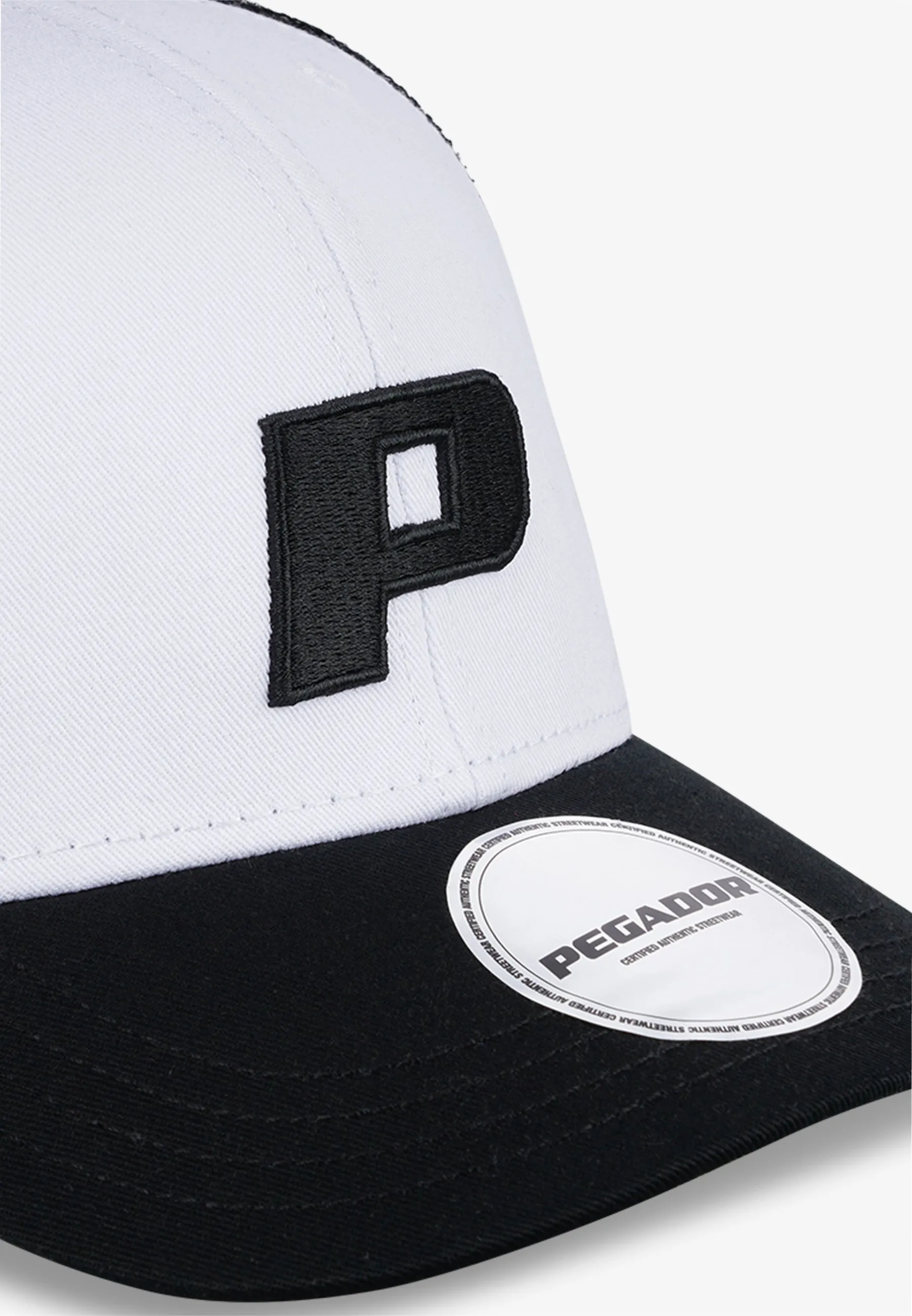 LOGO BASEBALL TRUCKER UNISEX - Cappellino