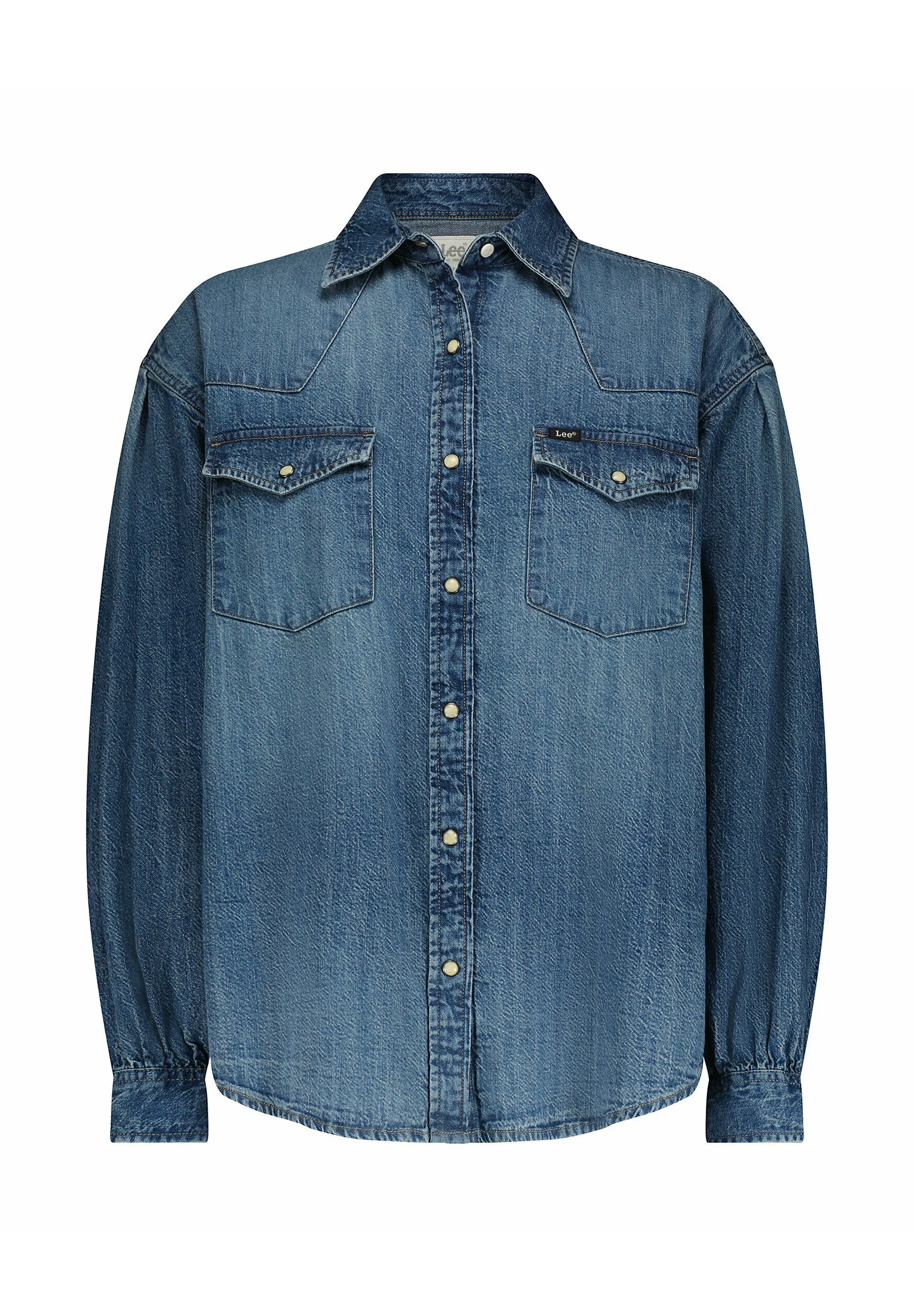 LOOSE WESTERN - Camicia