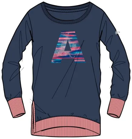 Maglia Bambina Oversize