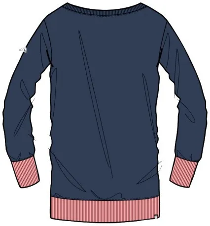 Maglia Bambina Oversize