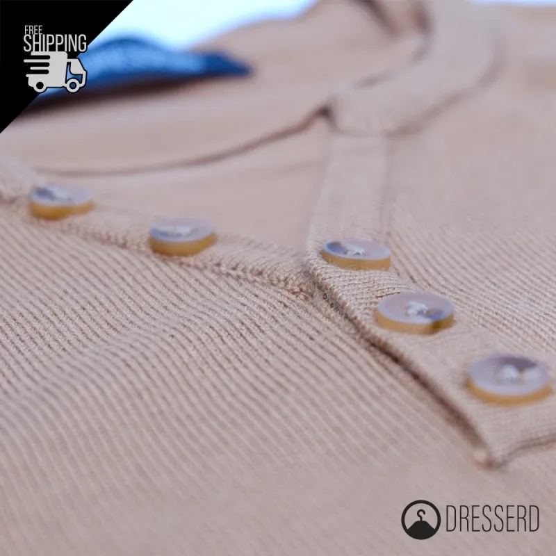 Maglia Uomo Manica Lunga Maglioncino Serafino Con Top Maglia Invernale Dresserd