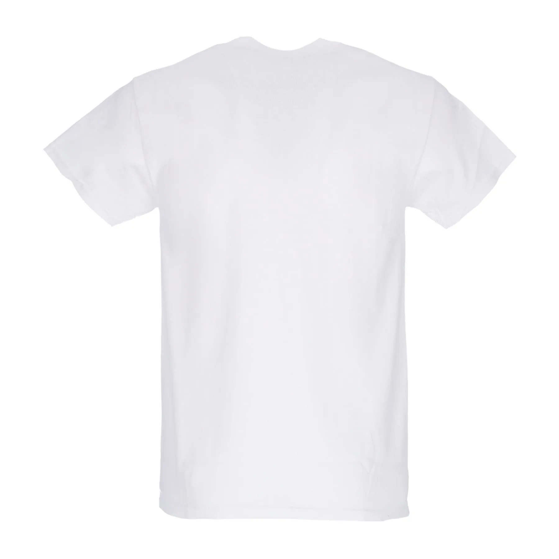 Maglietta Uomo Airbrush Tee White
